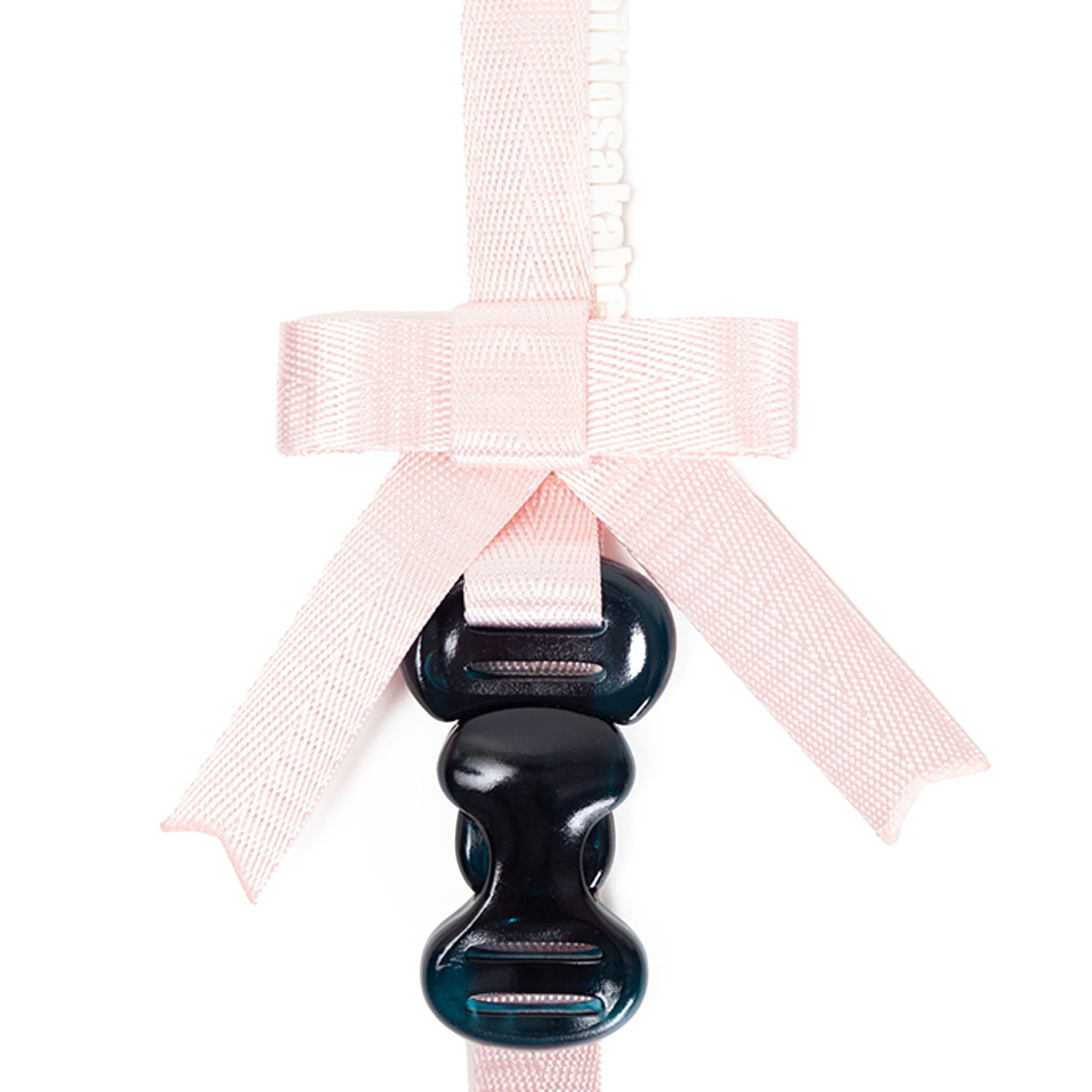 Butterfly Bag Charm Pink