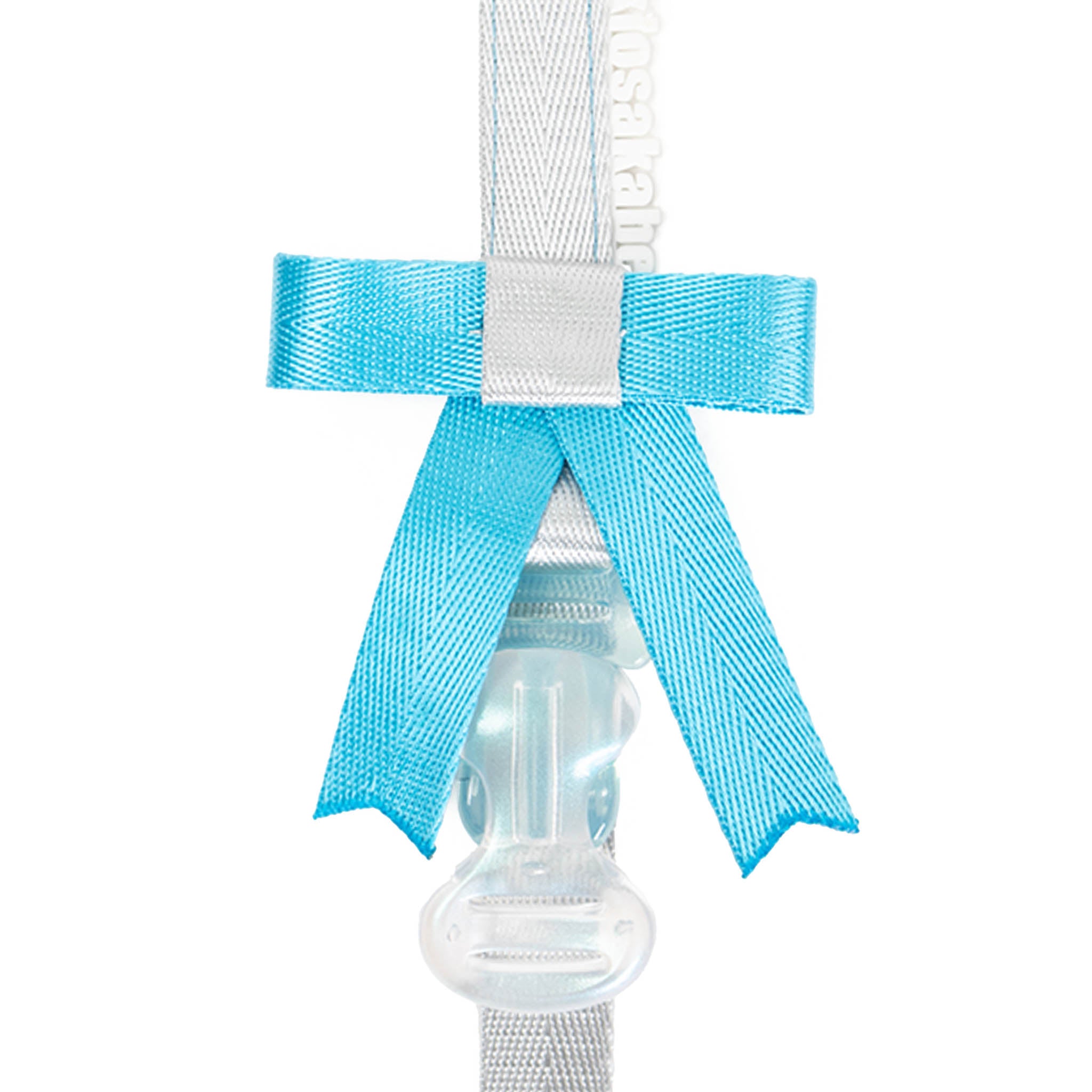 Butterfly Bag Charm Silver