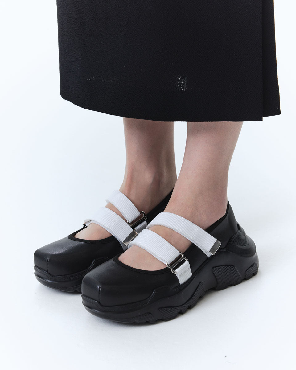 27SS Pre-Order Emma Black x White