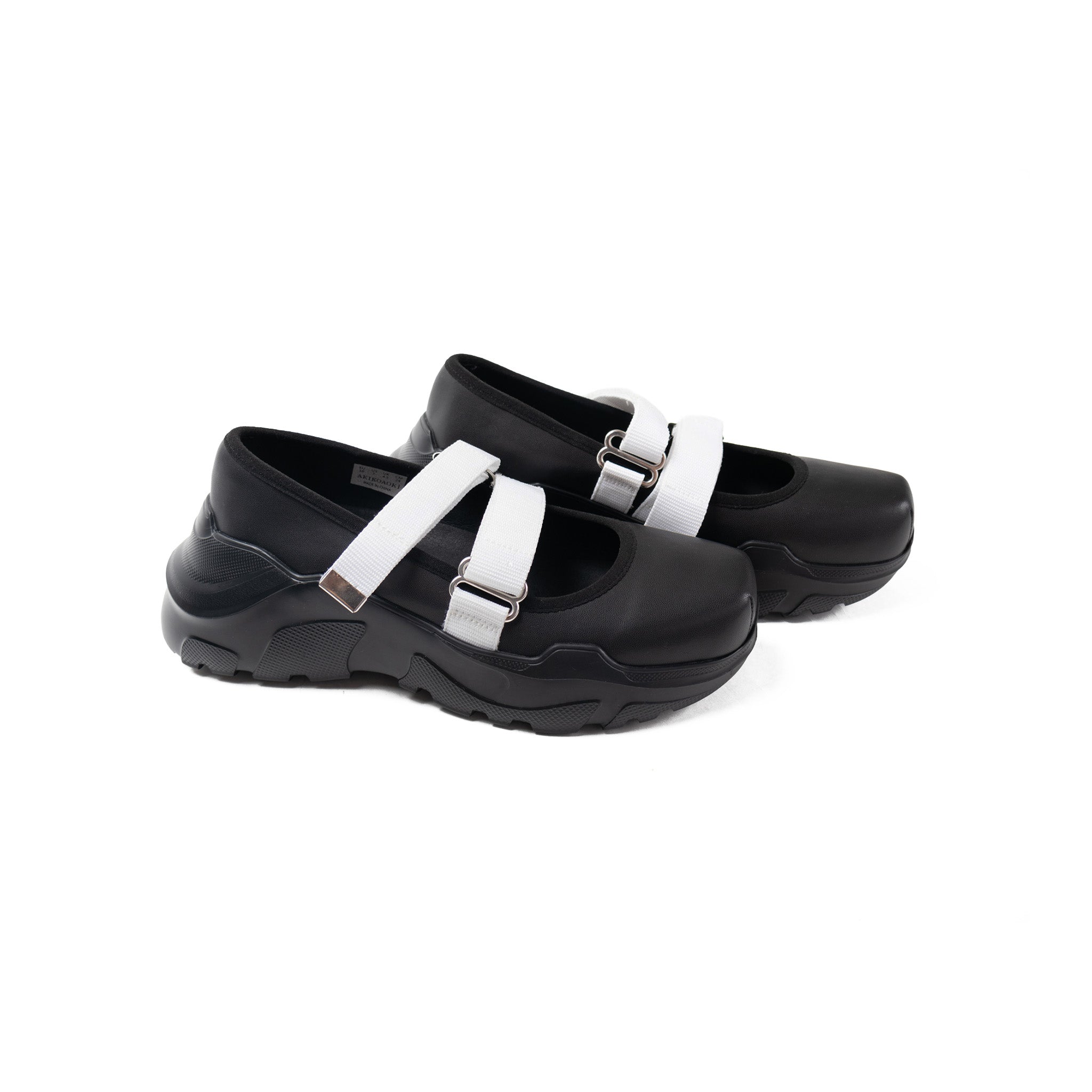 27SS Pre-Order Emma Black x White