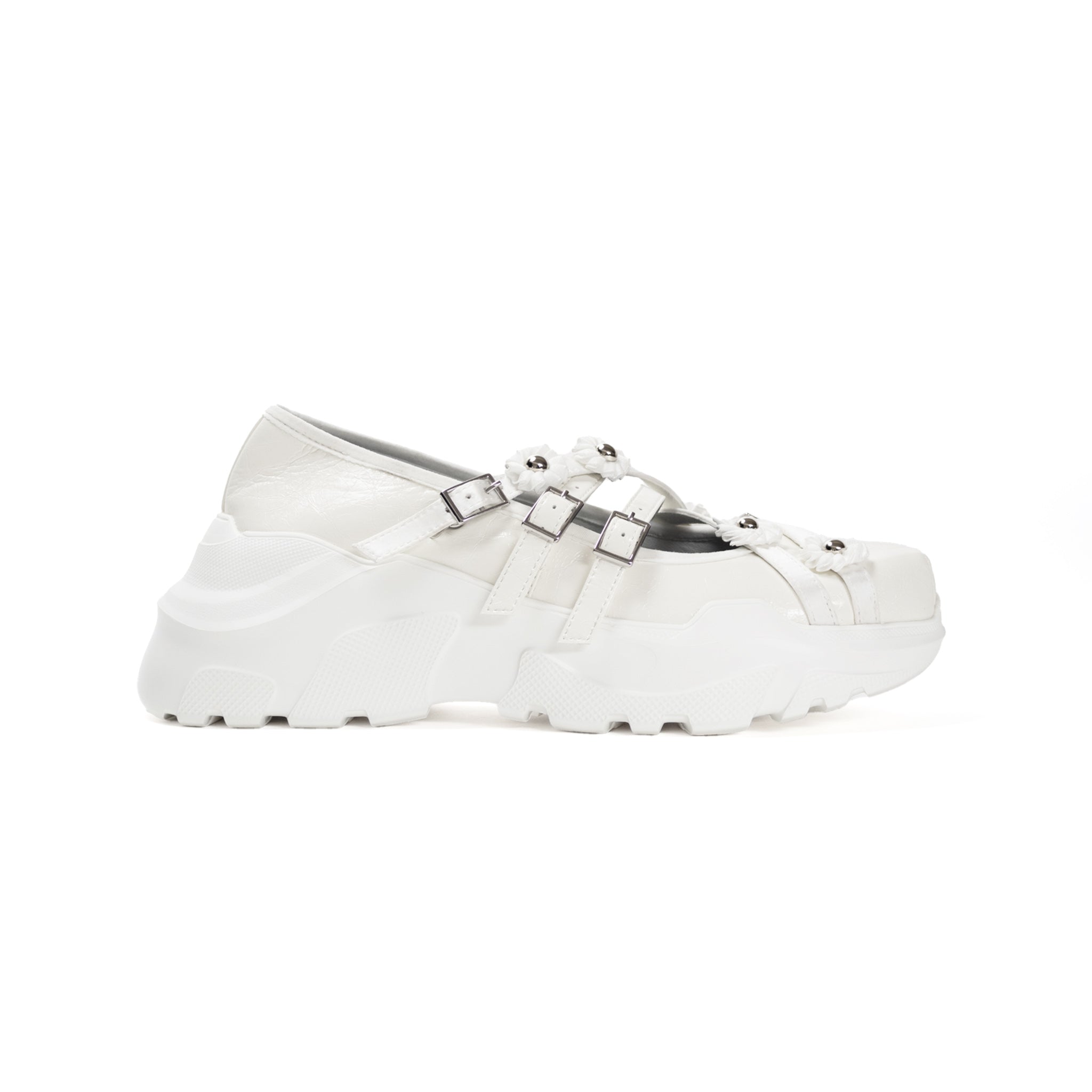 Flora White×White×White