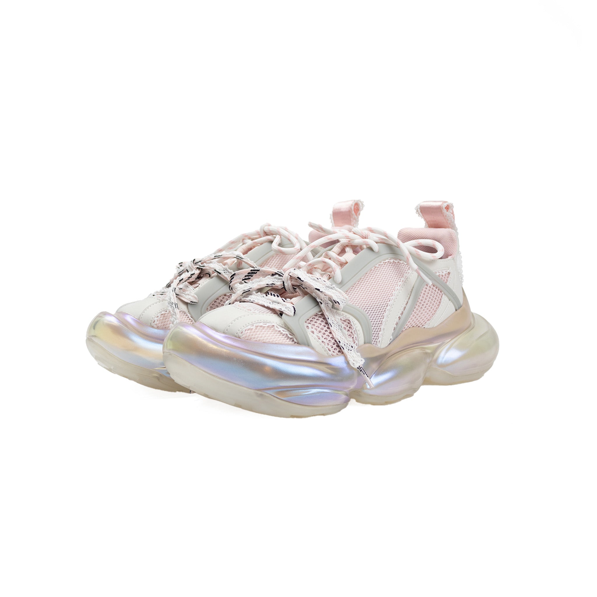 Floatia Lace Pink