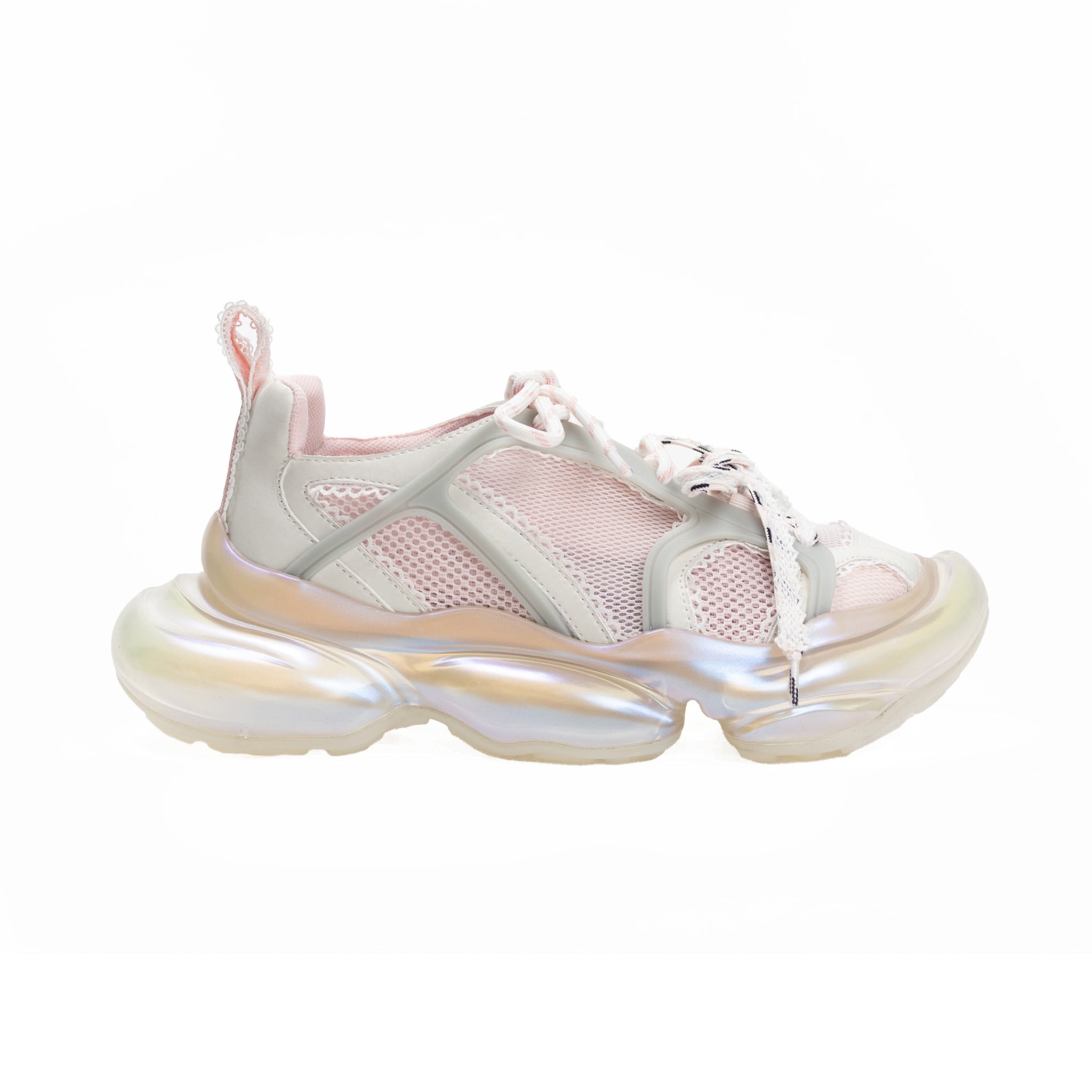 Floatia Lace Pink