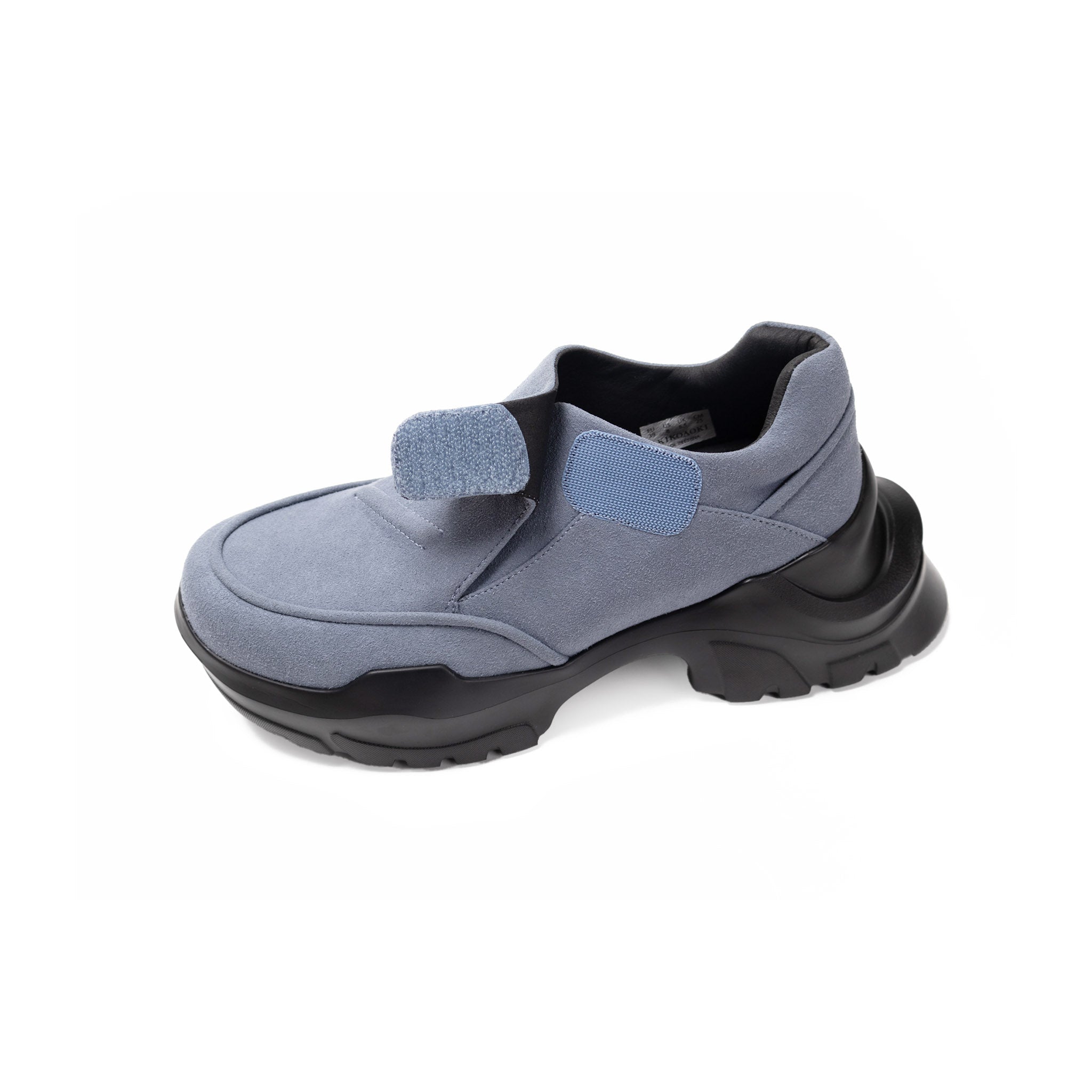 26AW Pre-order Gideon Blue