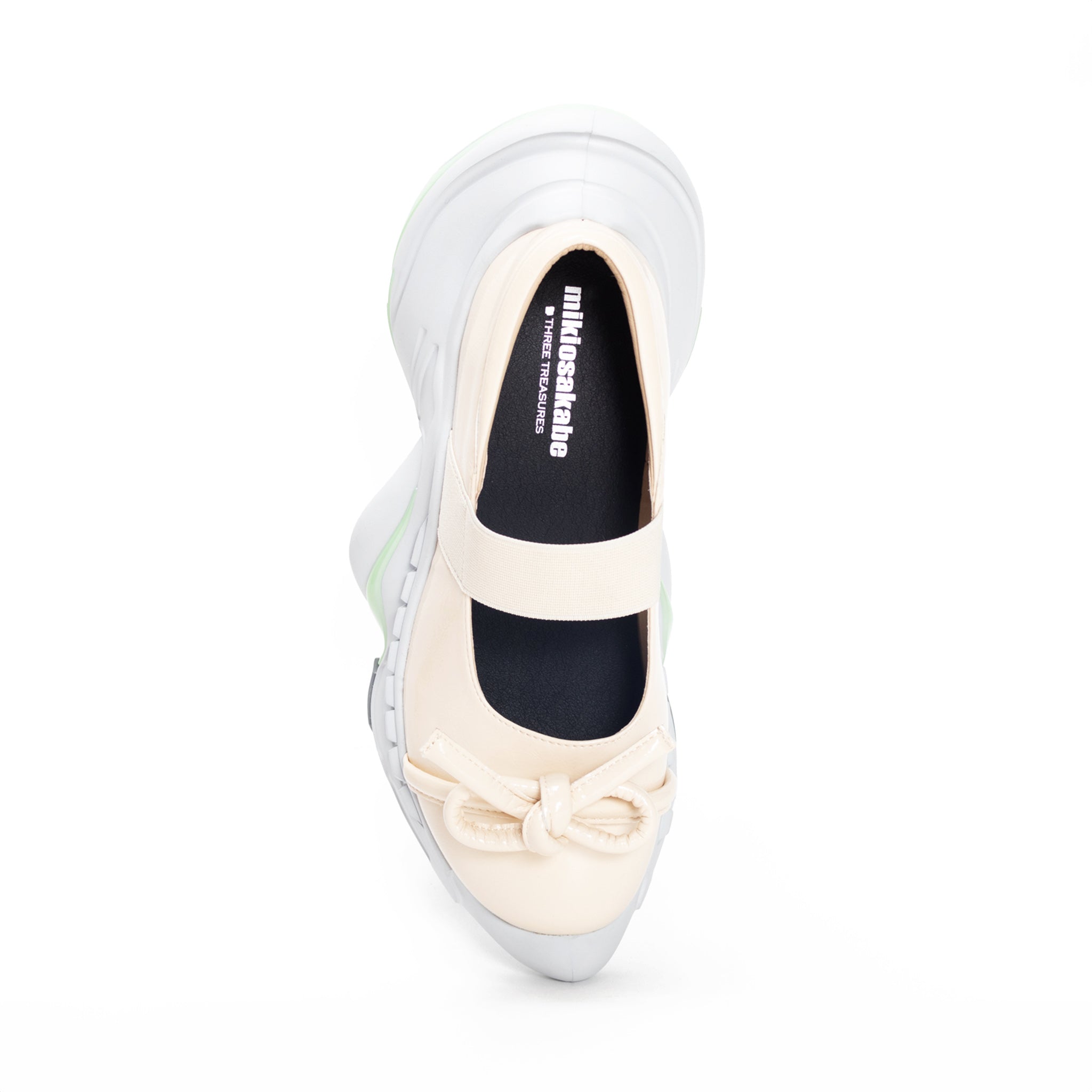 Apollo Big Bow Ivory