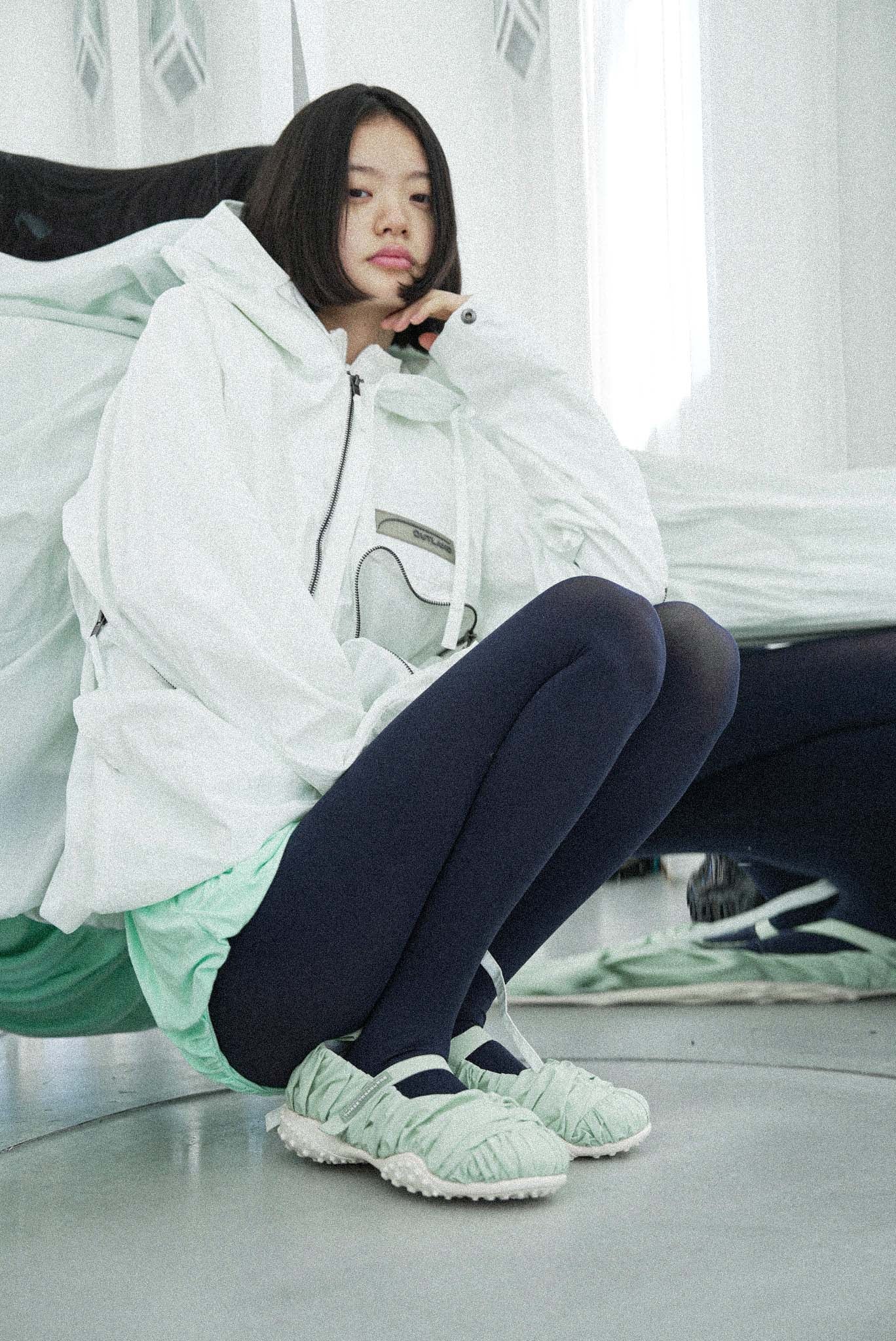 Pirouette Sports Mint