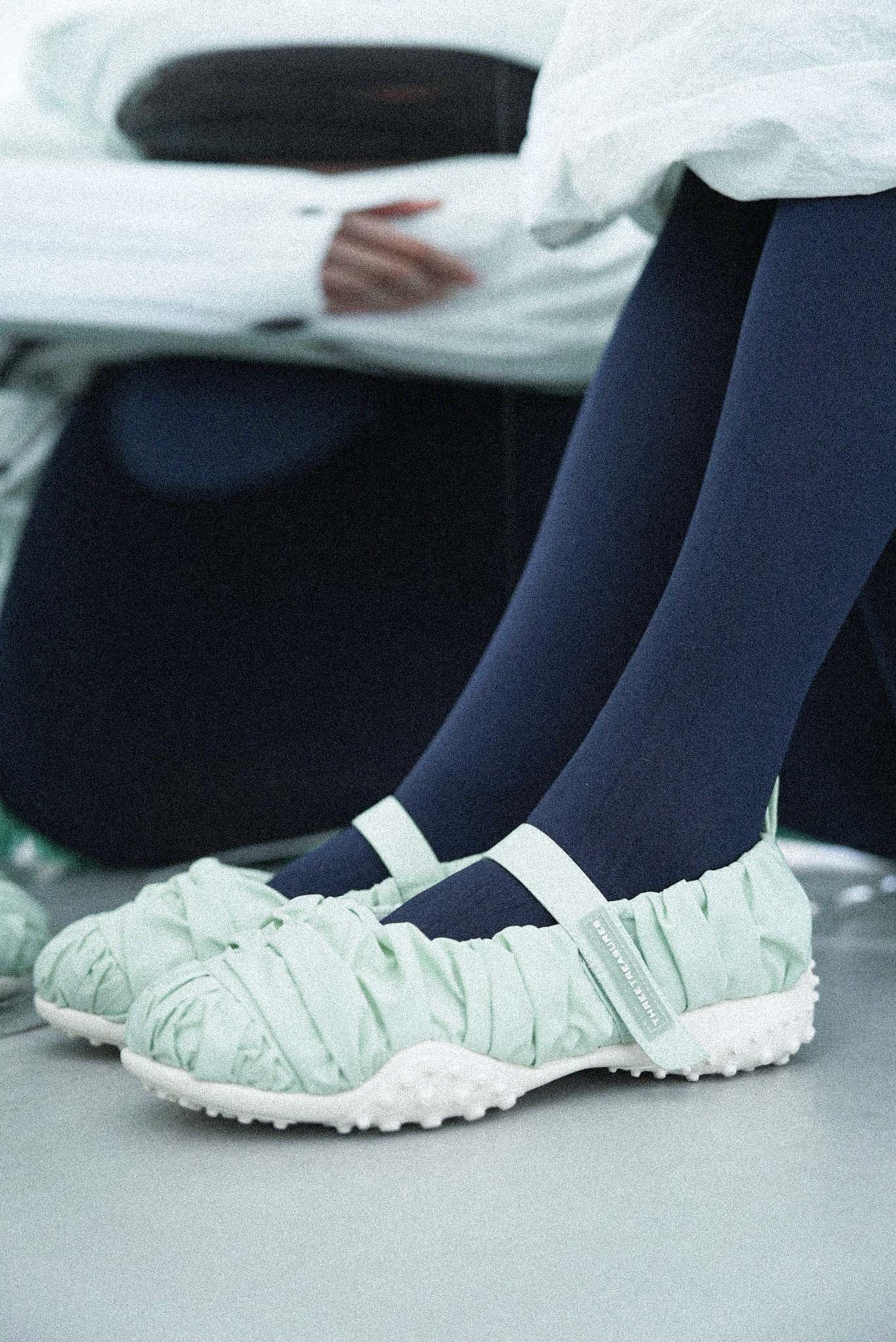 Pirouette Sports Mint