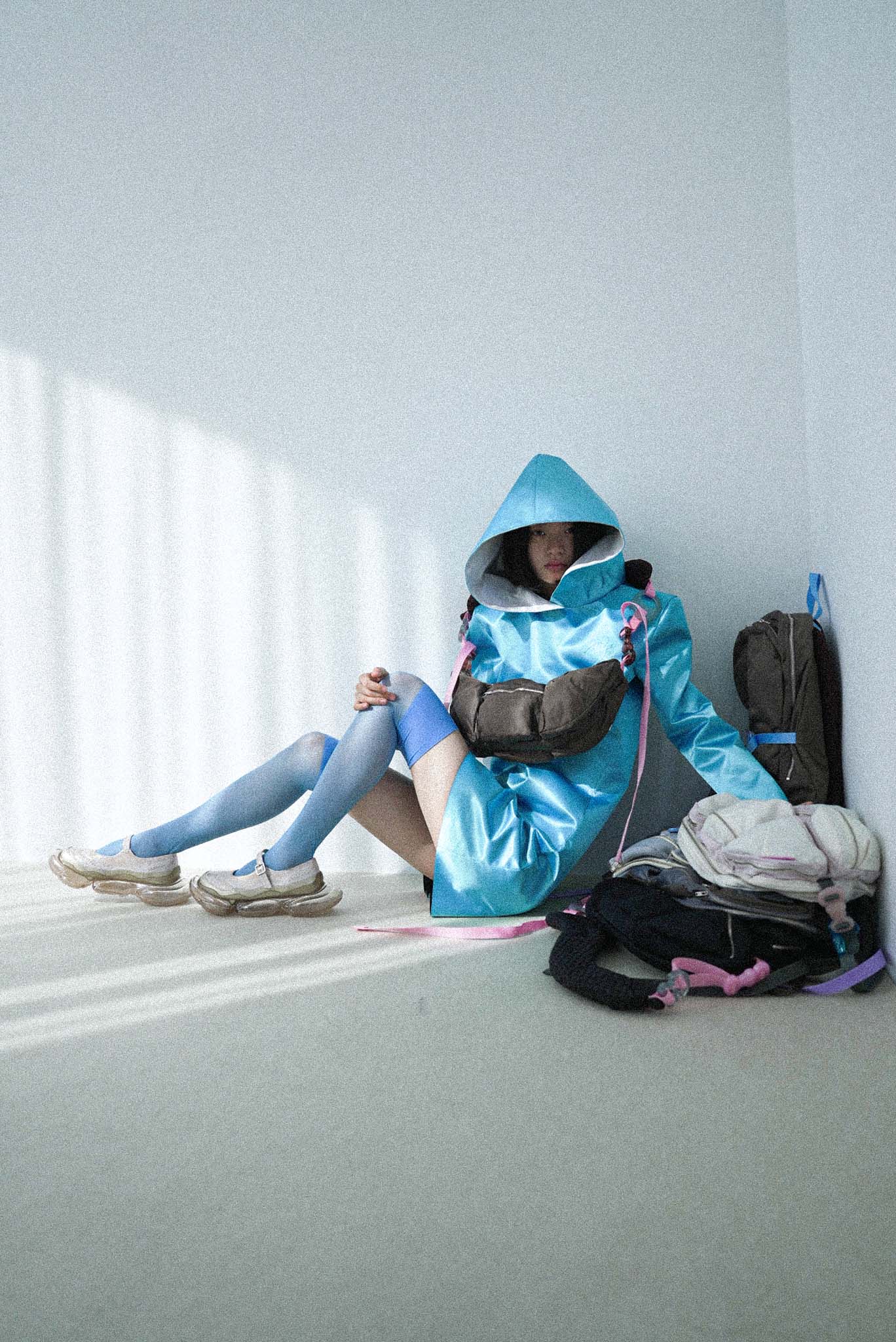 Mirage Mary Jane Damage Beige