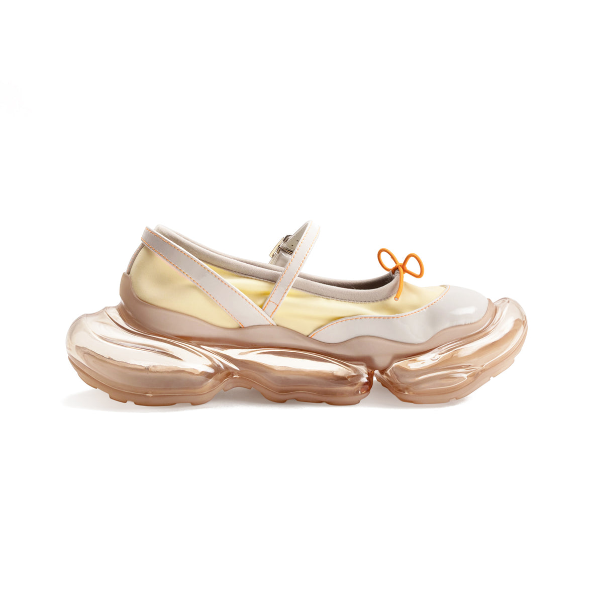Lotus Sports Yellow