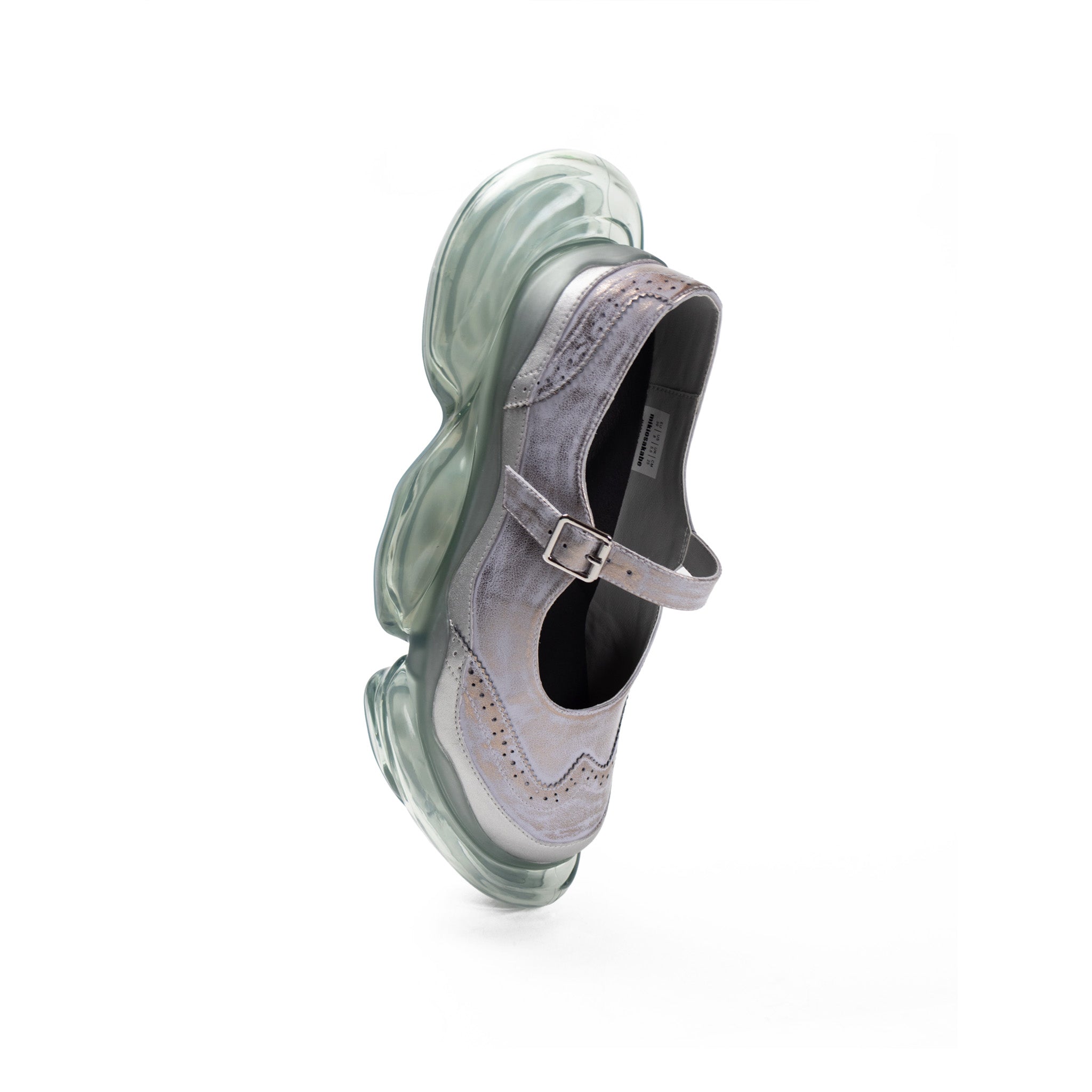 Mirage Mary Jane Damage Blue