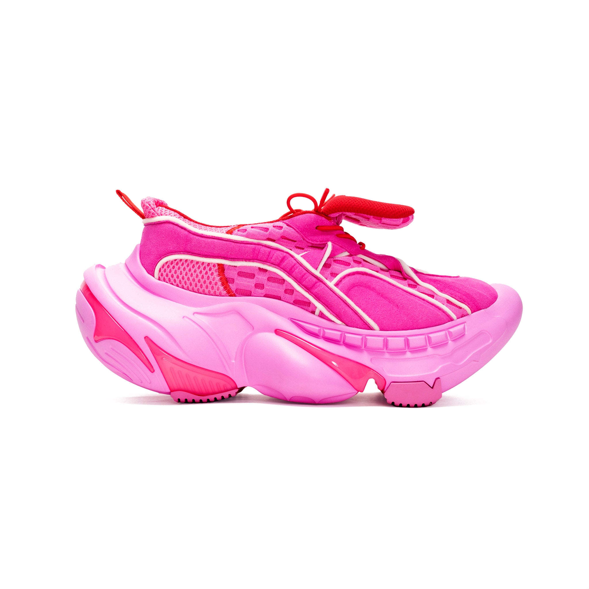 Apollo Reactor Pink