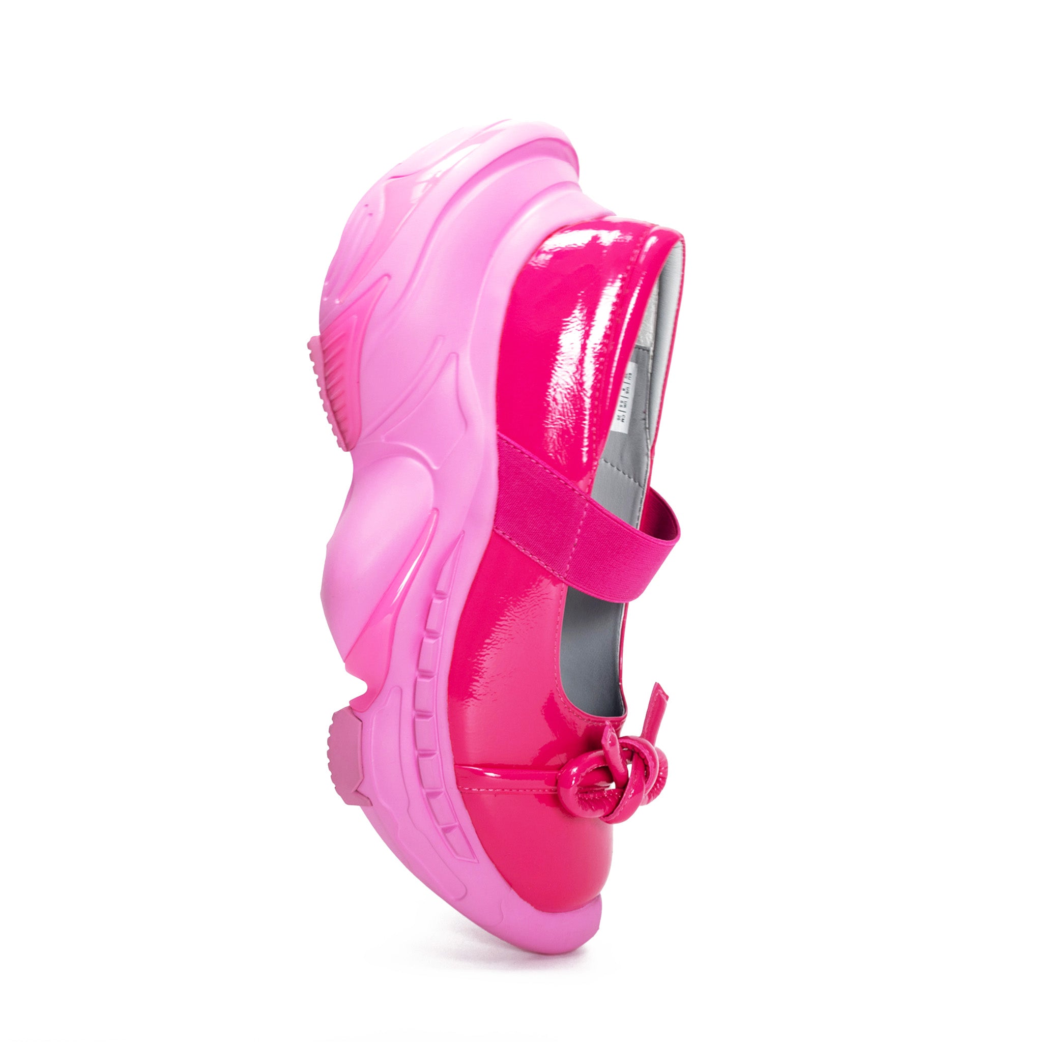 Apollo Big Bow Pink