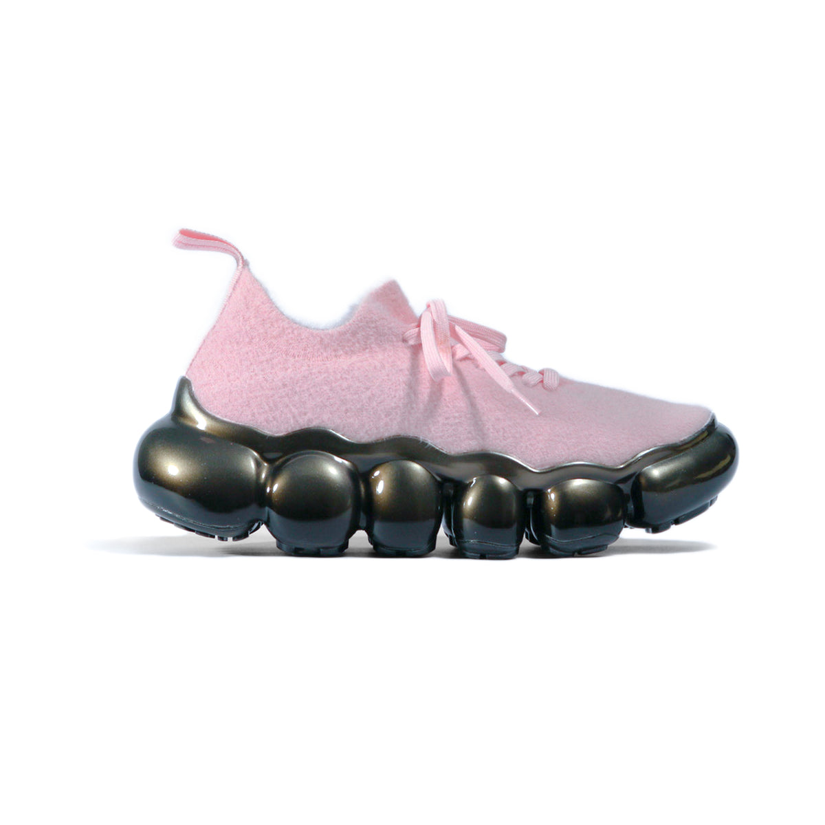 MIKIOSAKABE × THREE TREASURES Night Shift Shoes Black | THREE 