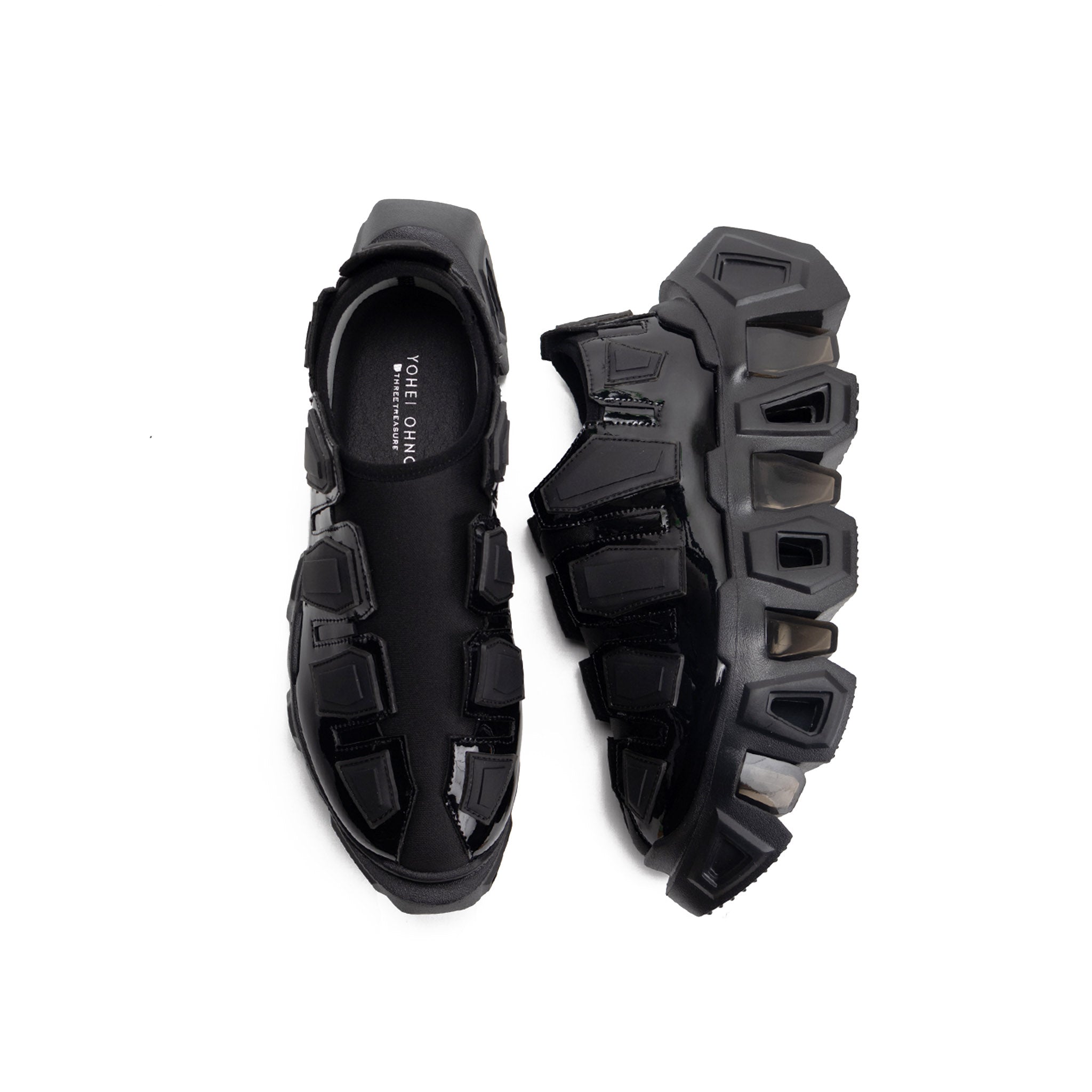 Prism Reverse Black×Black×Black