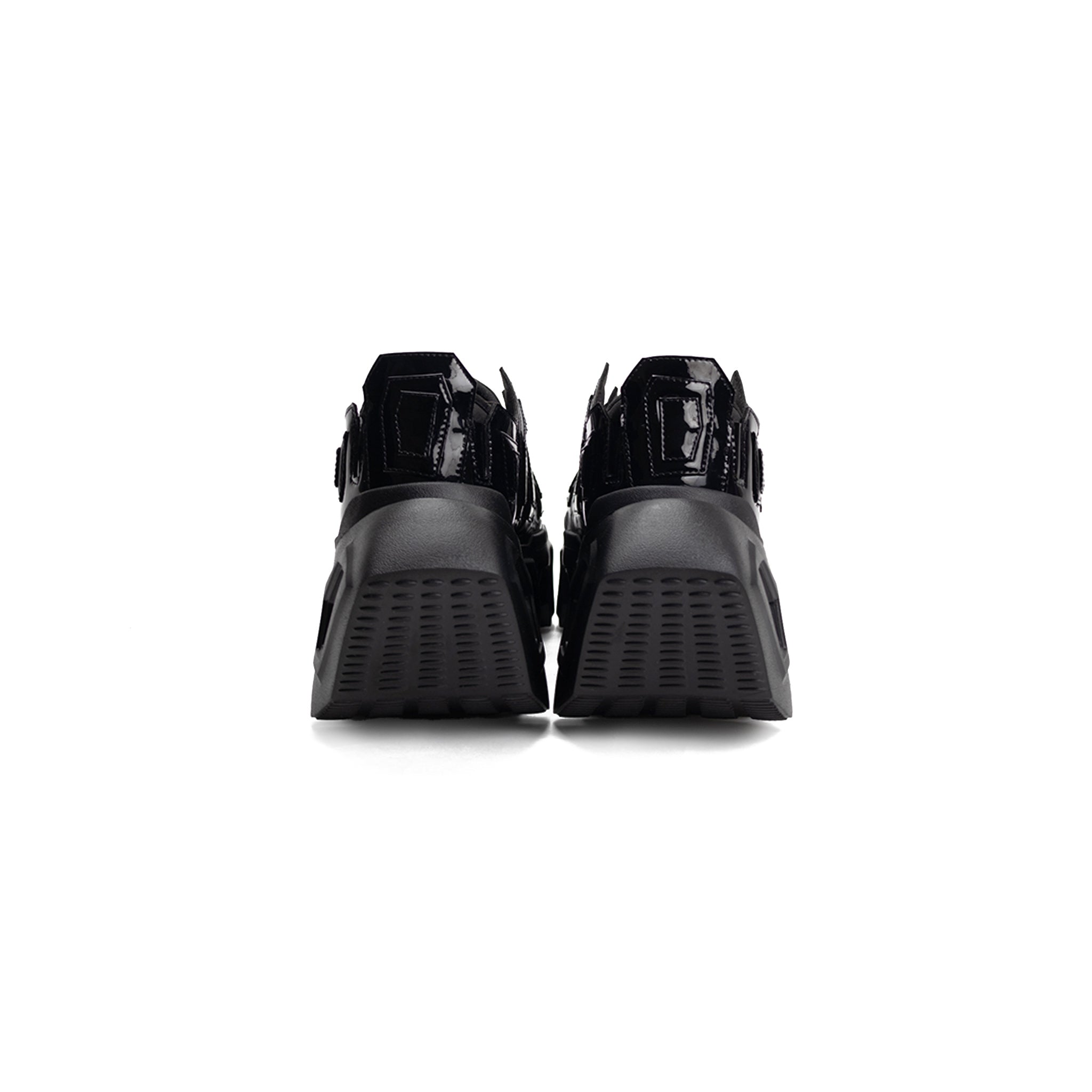 Prism Reverse Patent Black