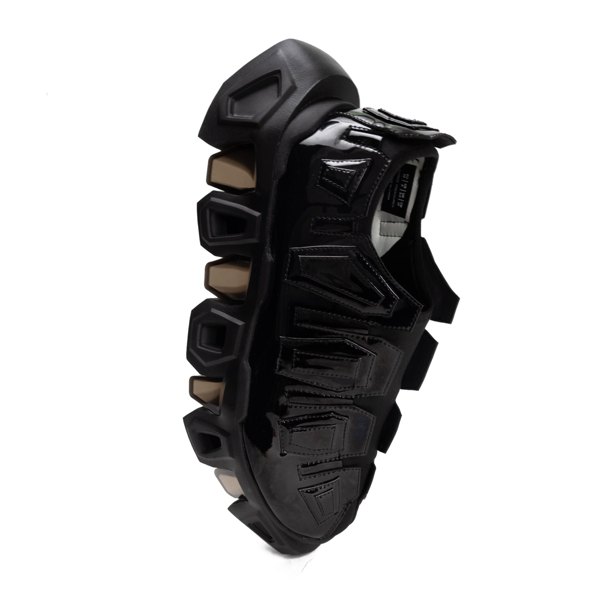 Prism Reverse Patent Black