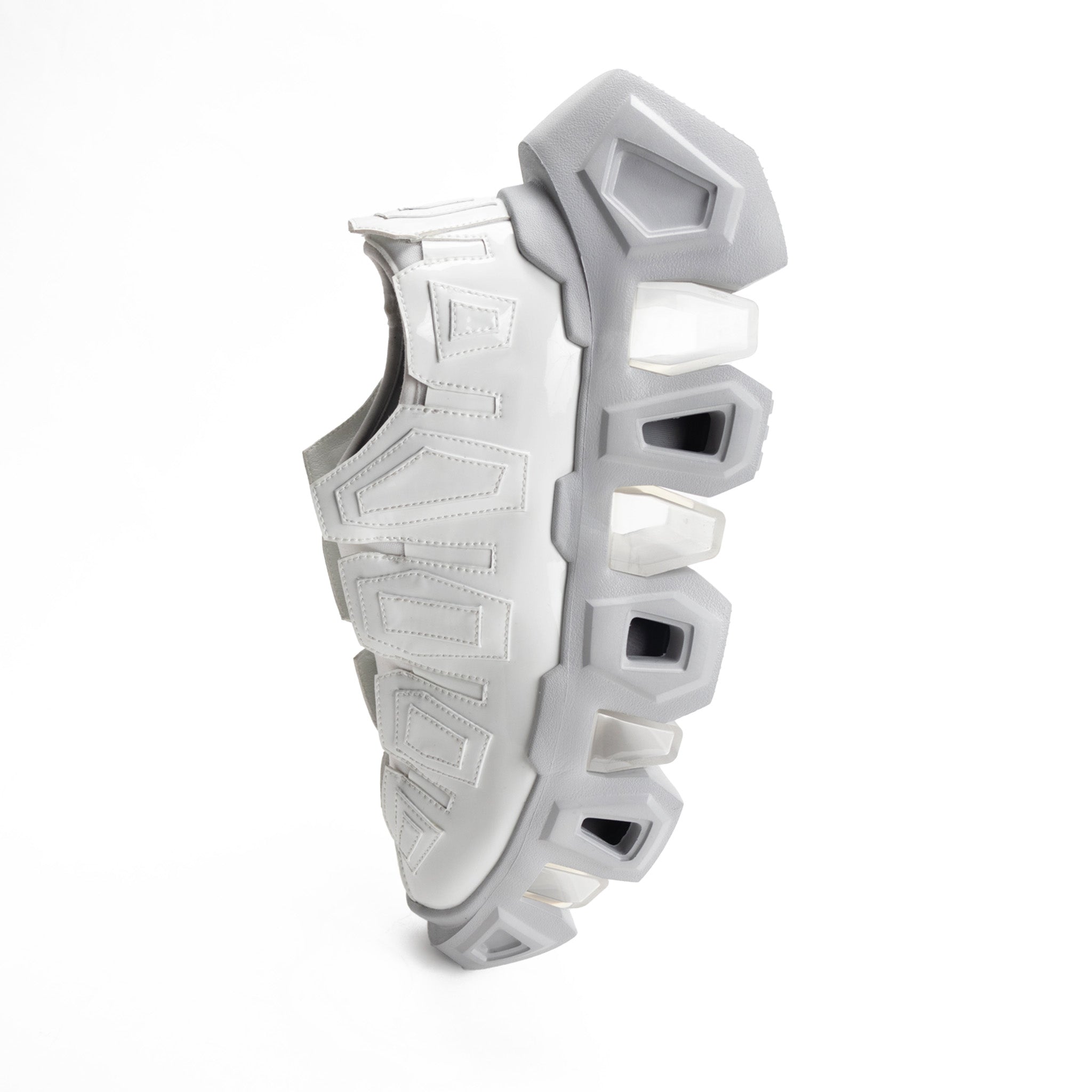 Prism Reverse Patent White