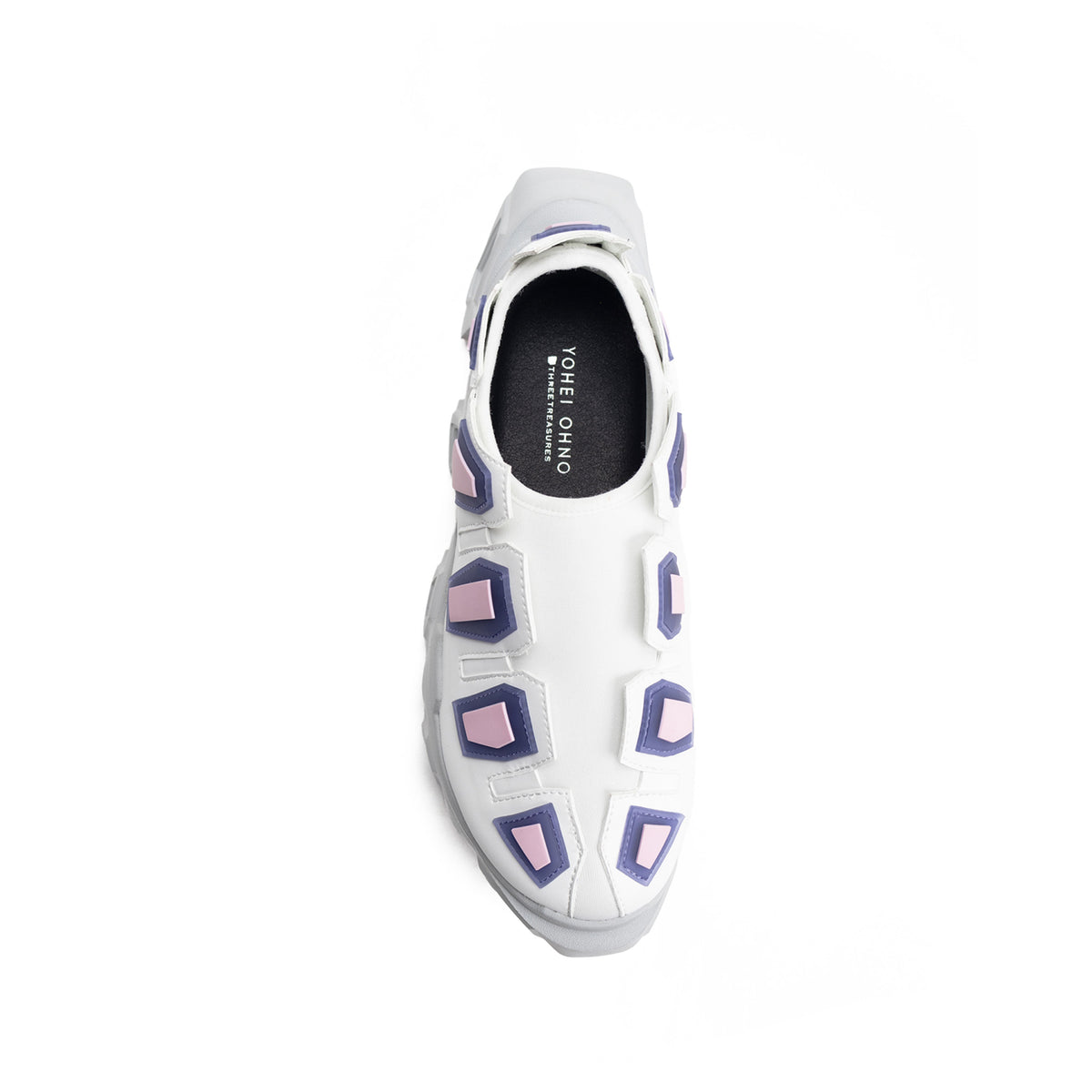 【YOHEI OHNO コラボ】Prism Reverse PInk×Purple×White