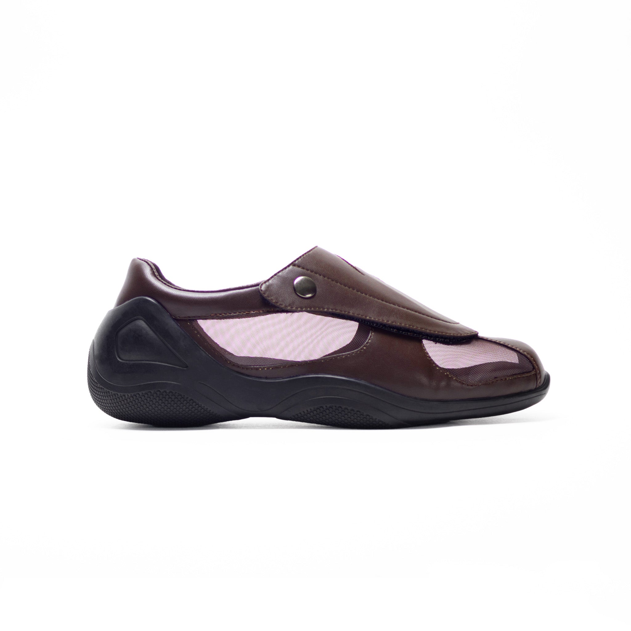 Referee Brown Mesh