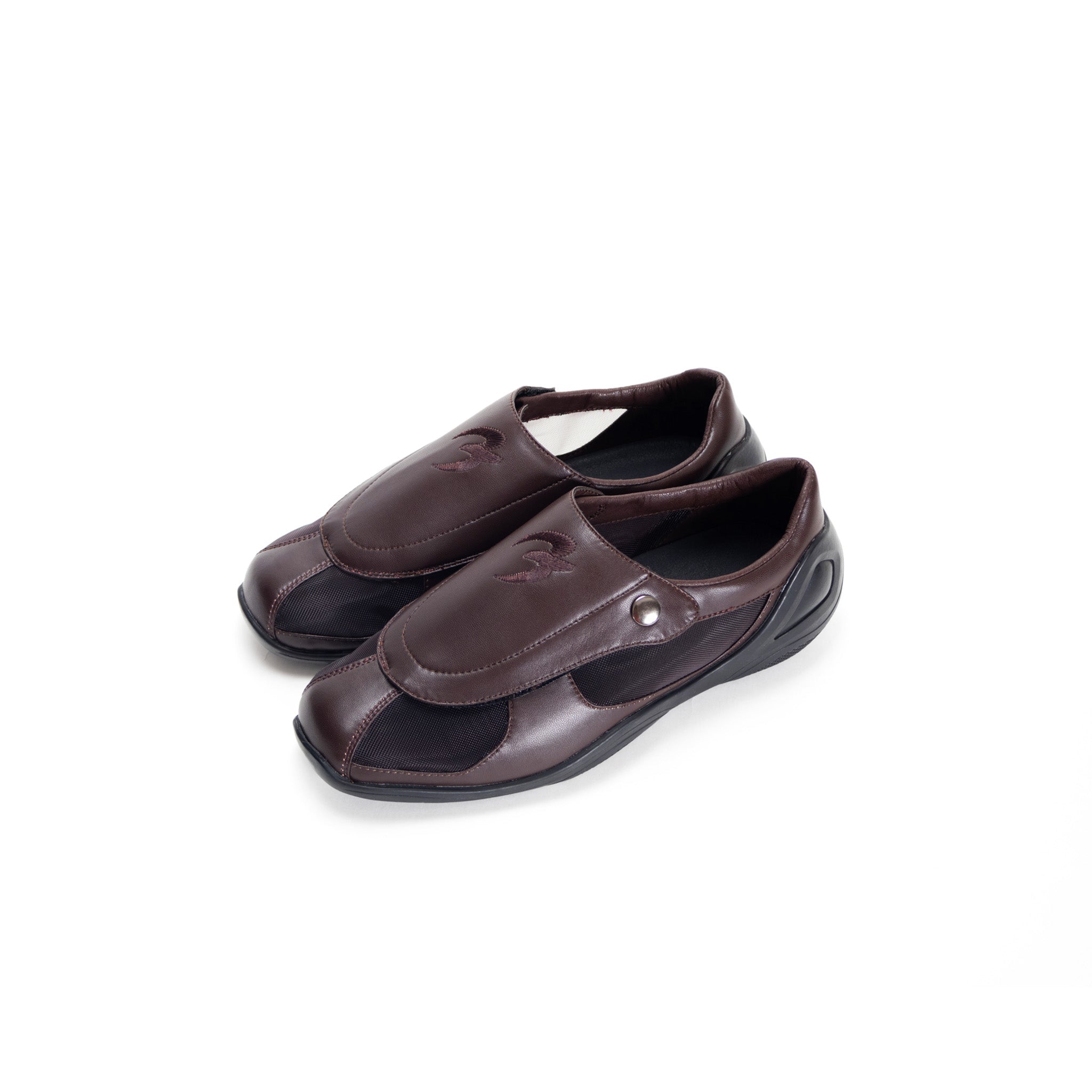 Referee Brown Mesh