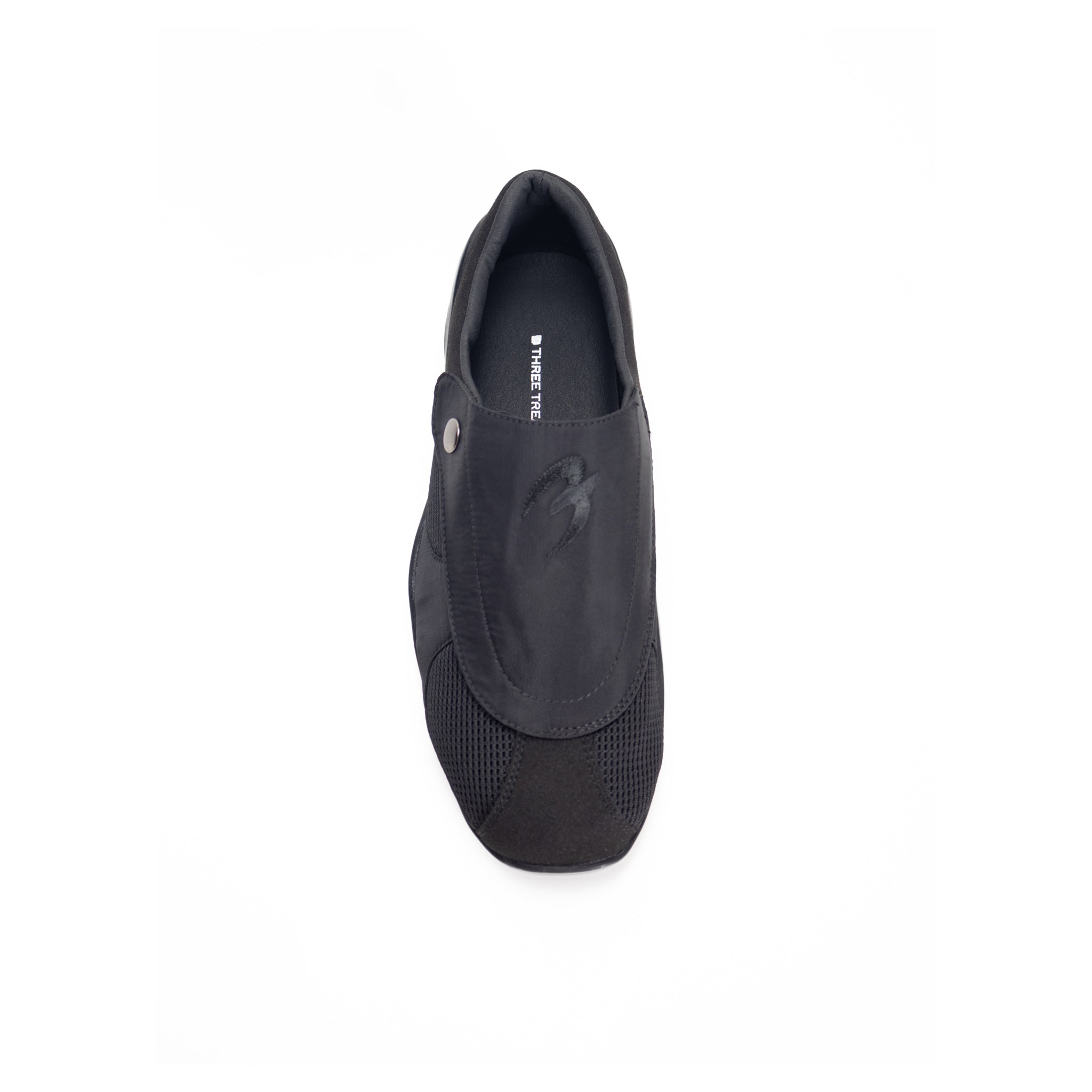 Referee Black Nylon