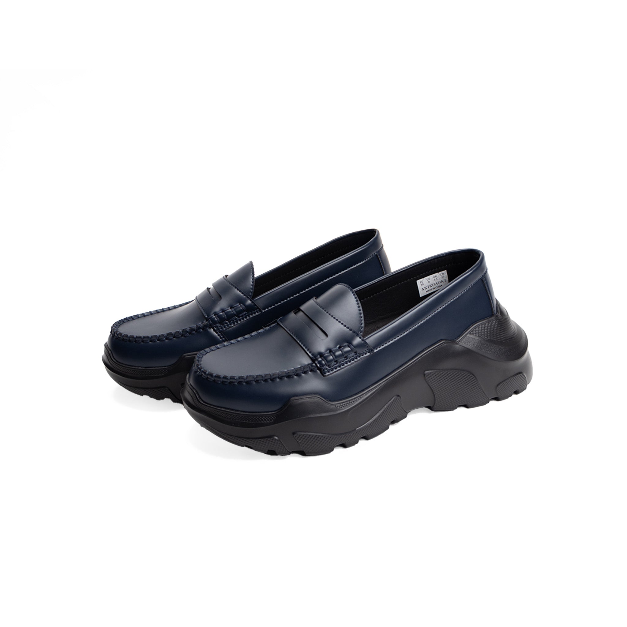 26AW Pre-order Regulated Gravity Navy