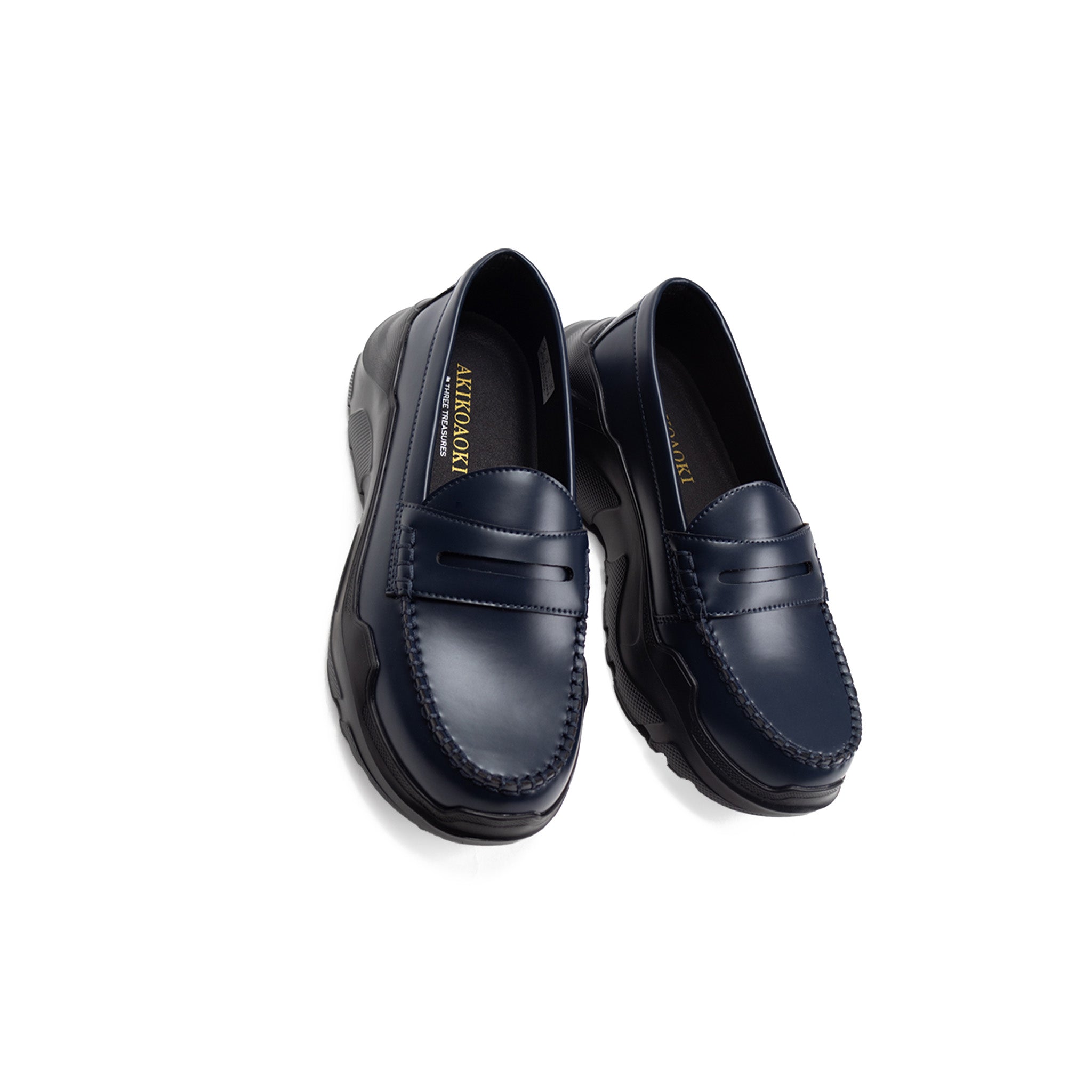 26AW Pre-order Regulated Gravity Navy