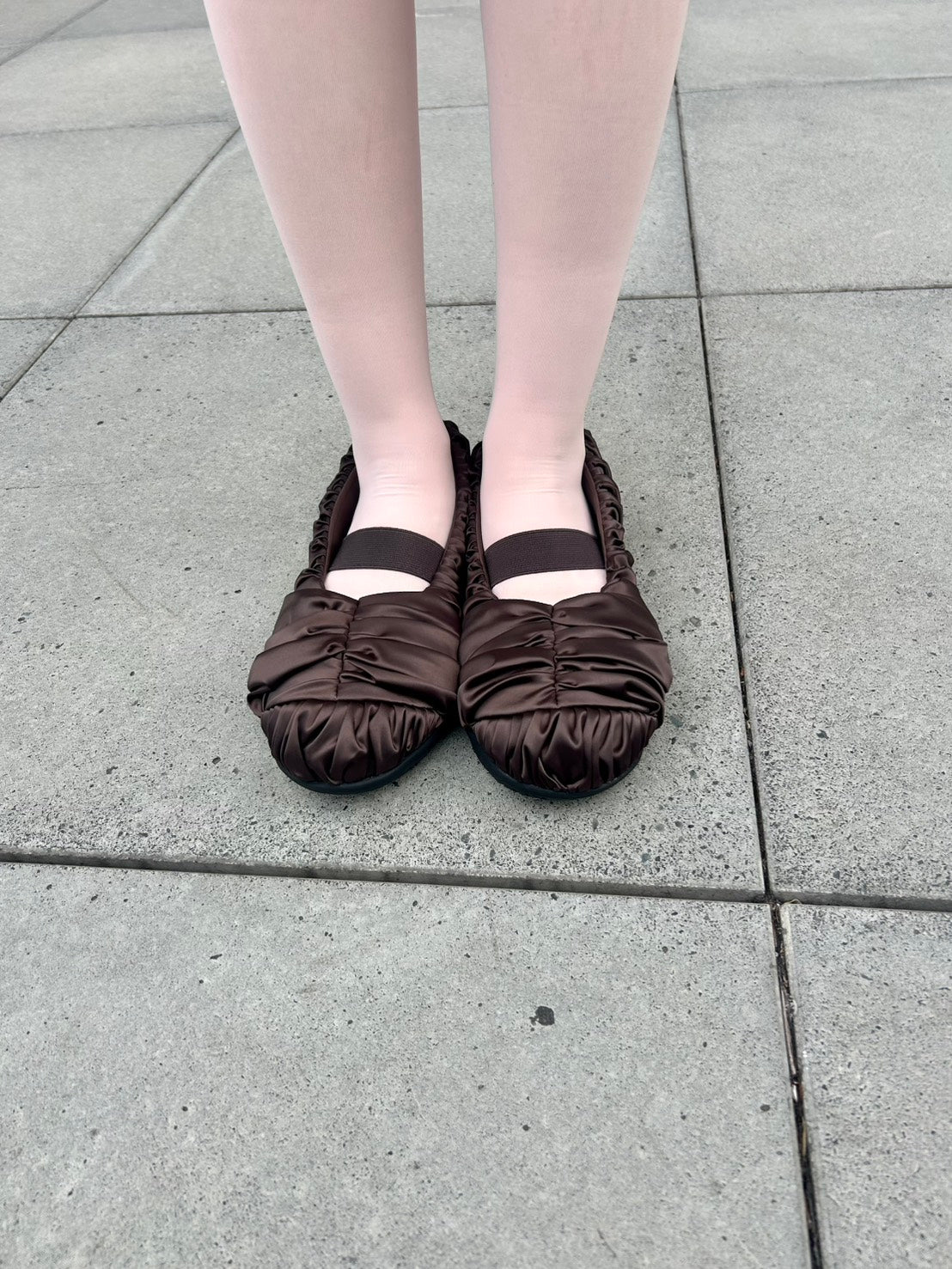 Pirouette Brown