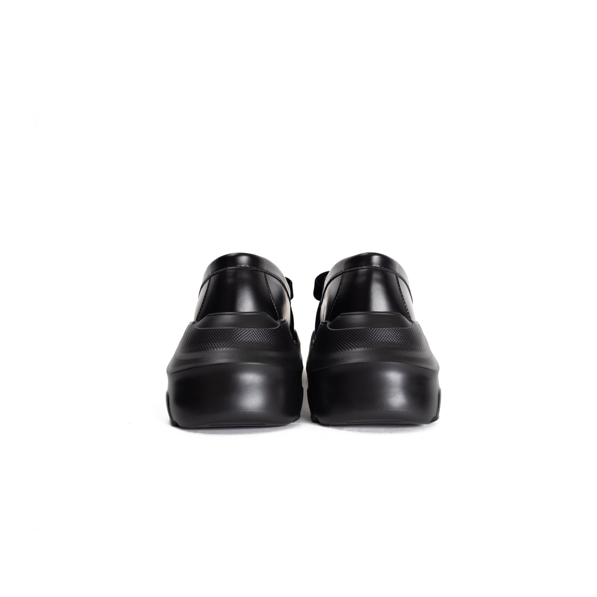 26AW Pre-order Velvet Ribbon Loafer Navy