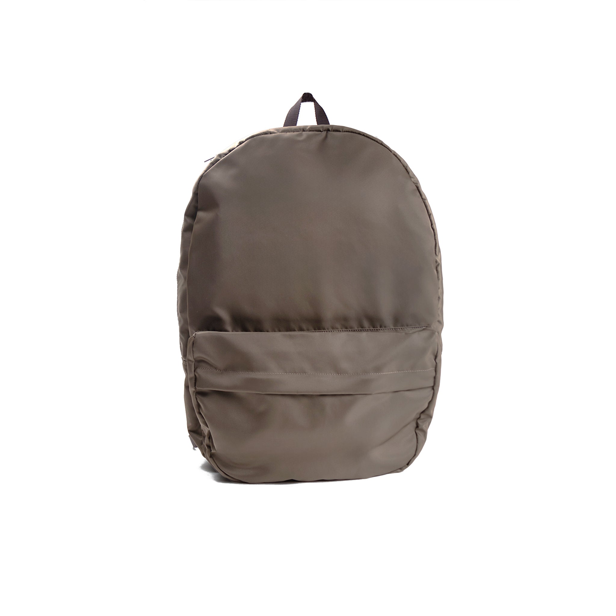 1Pocket Backpack Brown×Brown×Brown