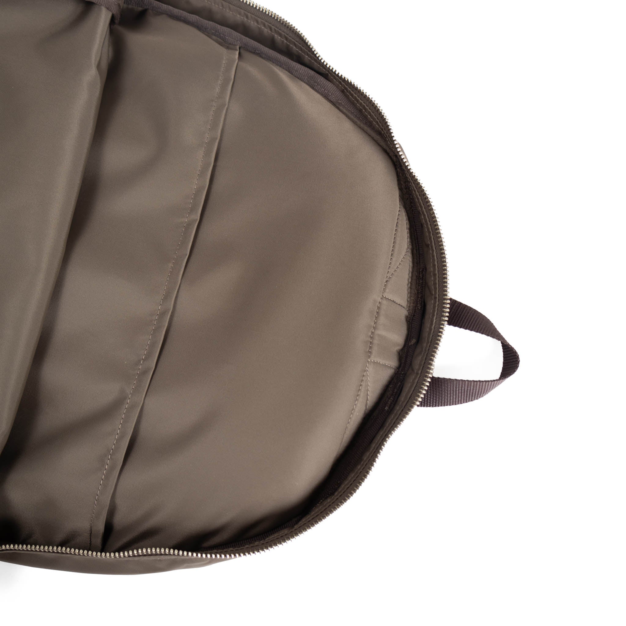 1Pocket Backpack Brown×Brown×Brown