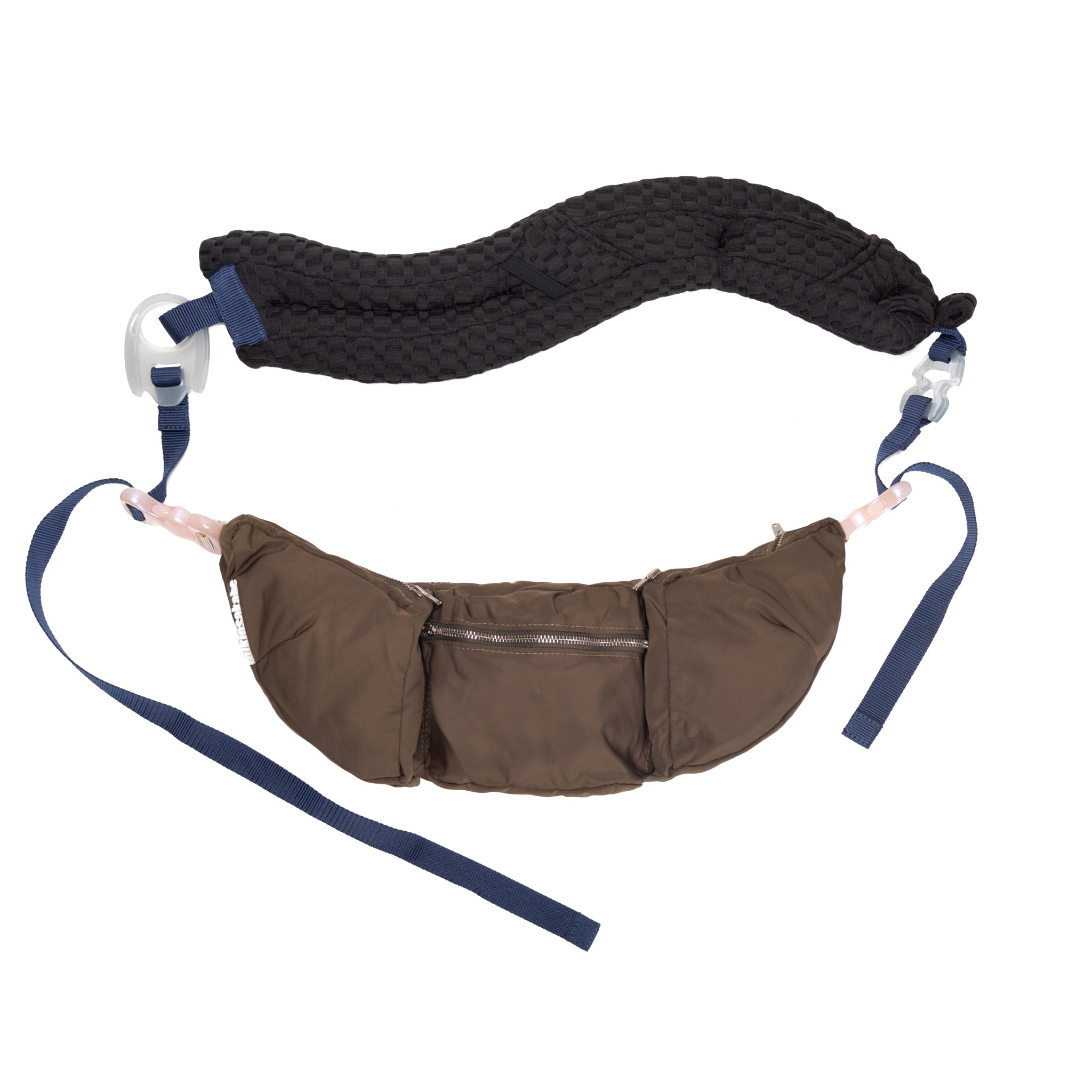 epi Brown x Navy x Pink Aurora