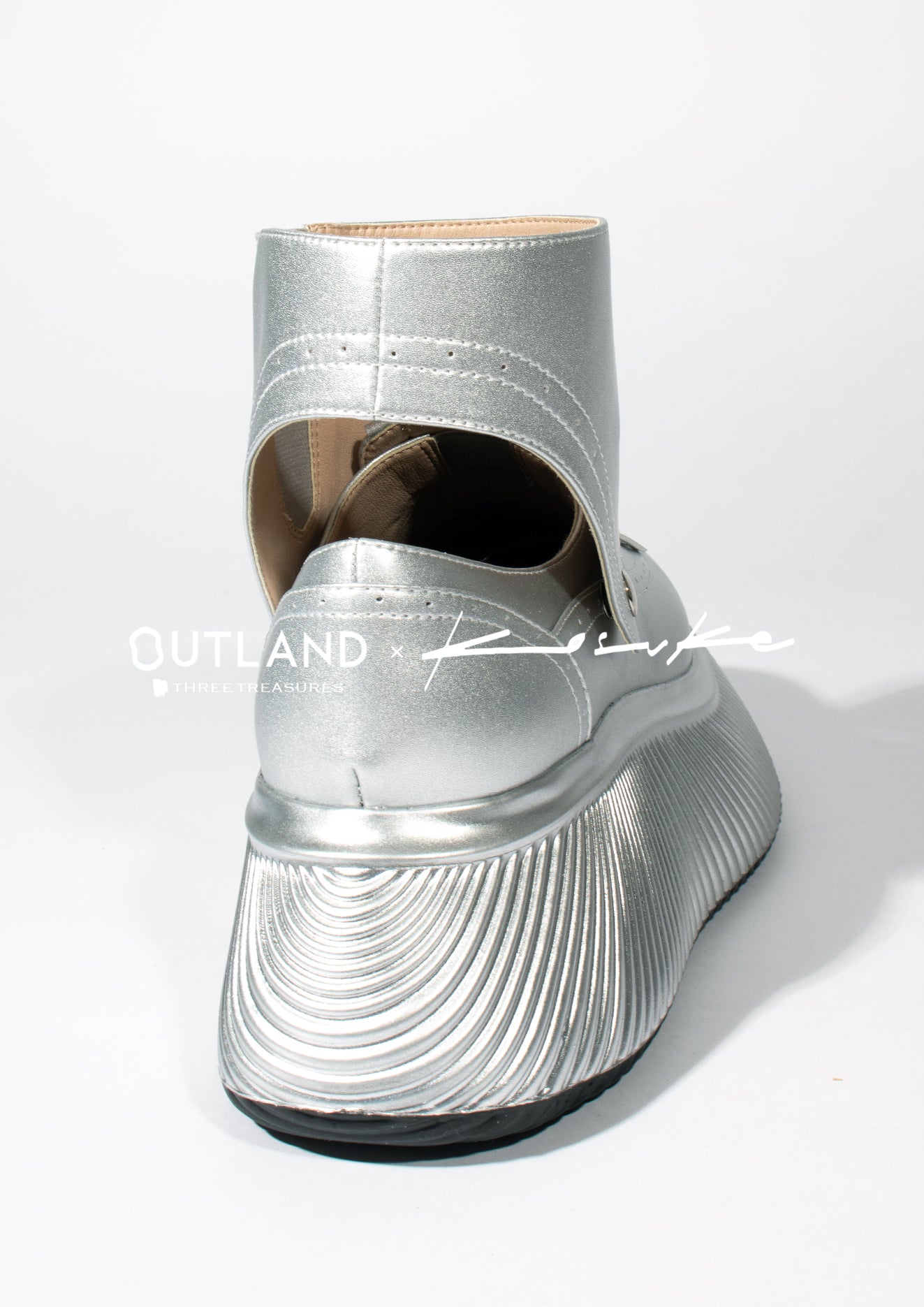 Chopper Silver (OUTLAND × KOSUKE TSUMURA)