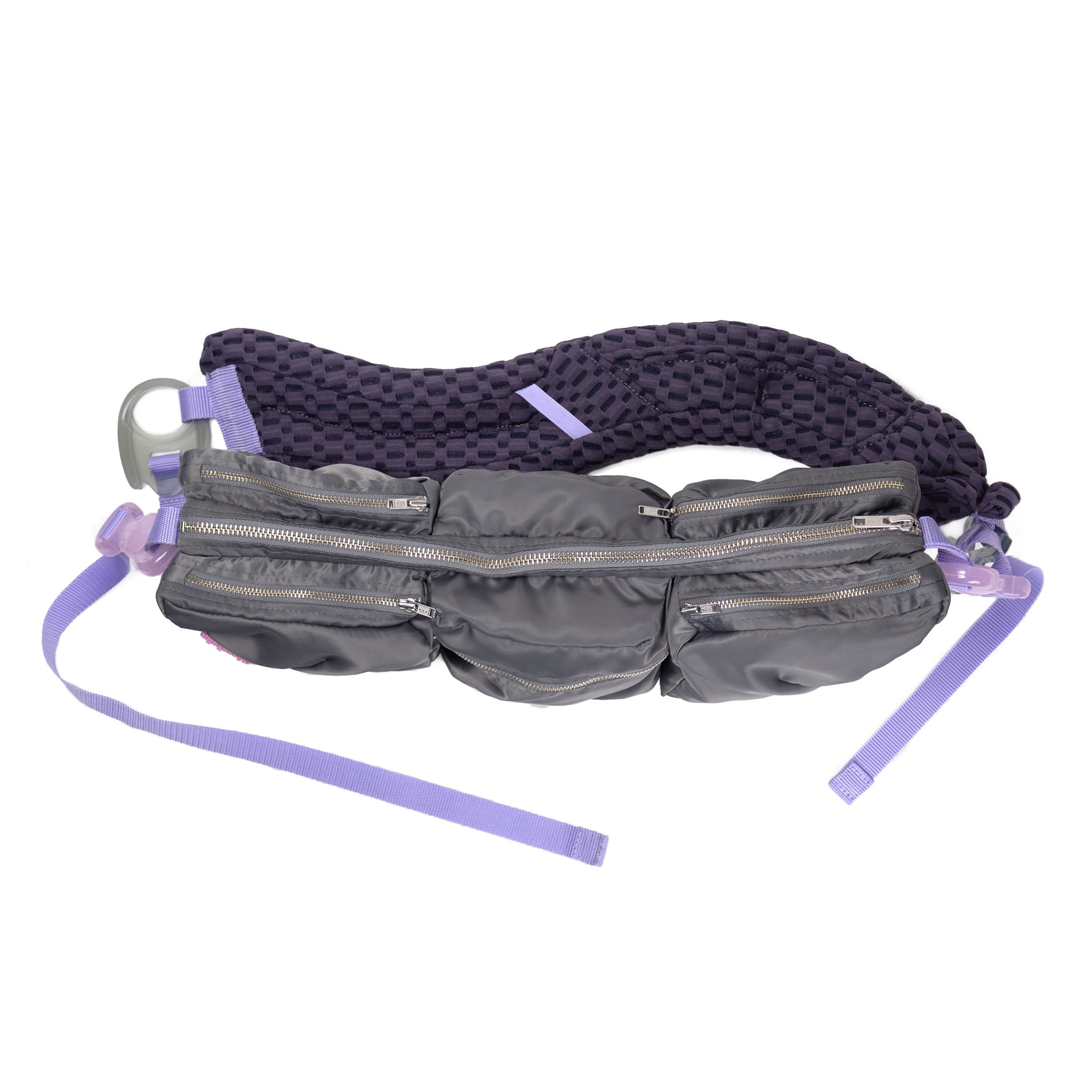 Epi Gray×Purple×Purple