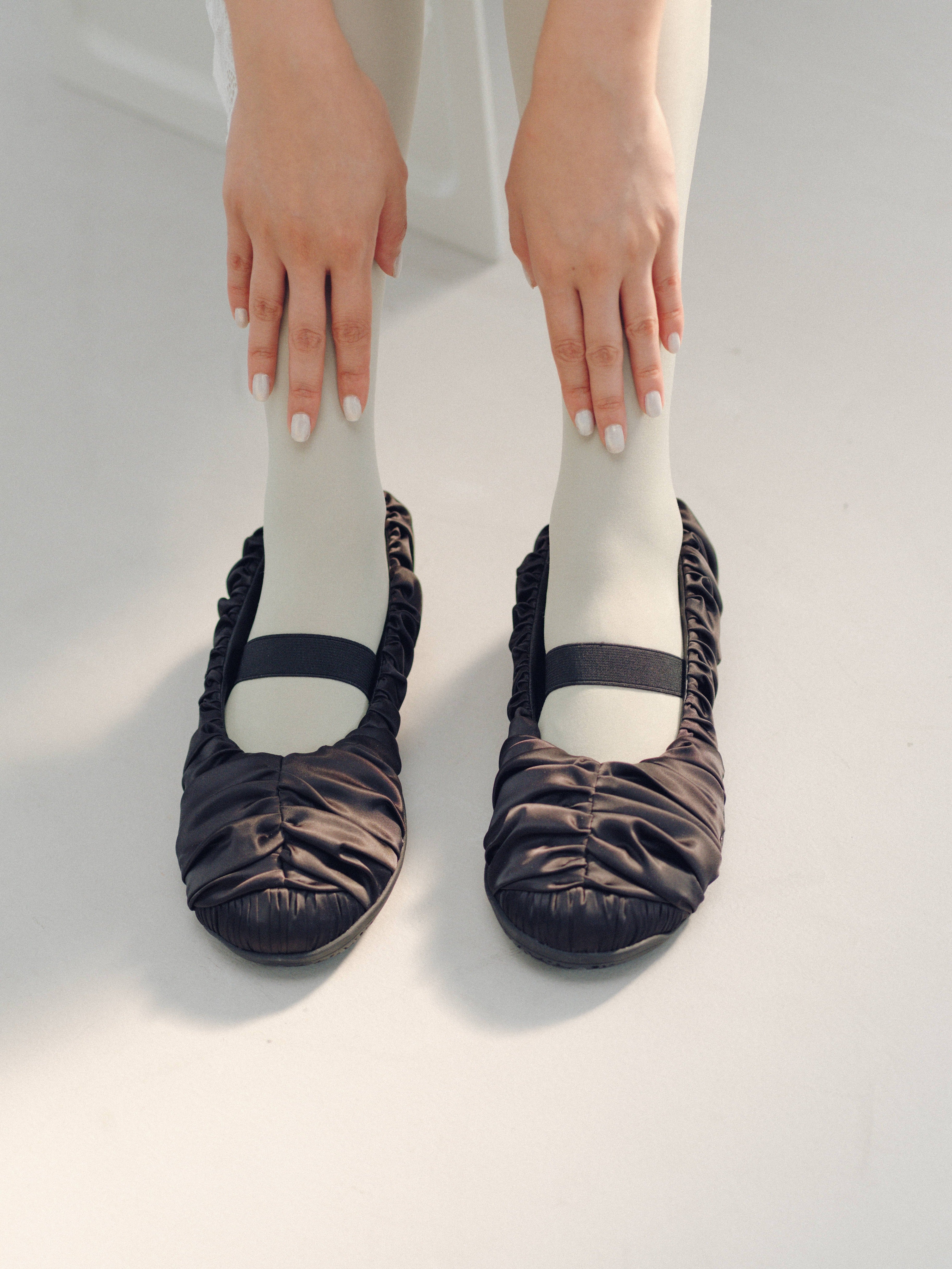 Pirouette Brown