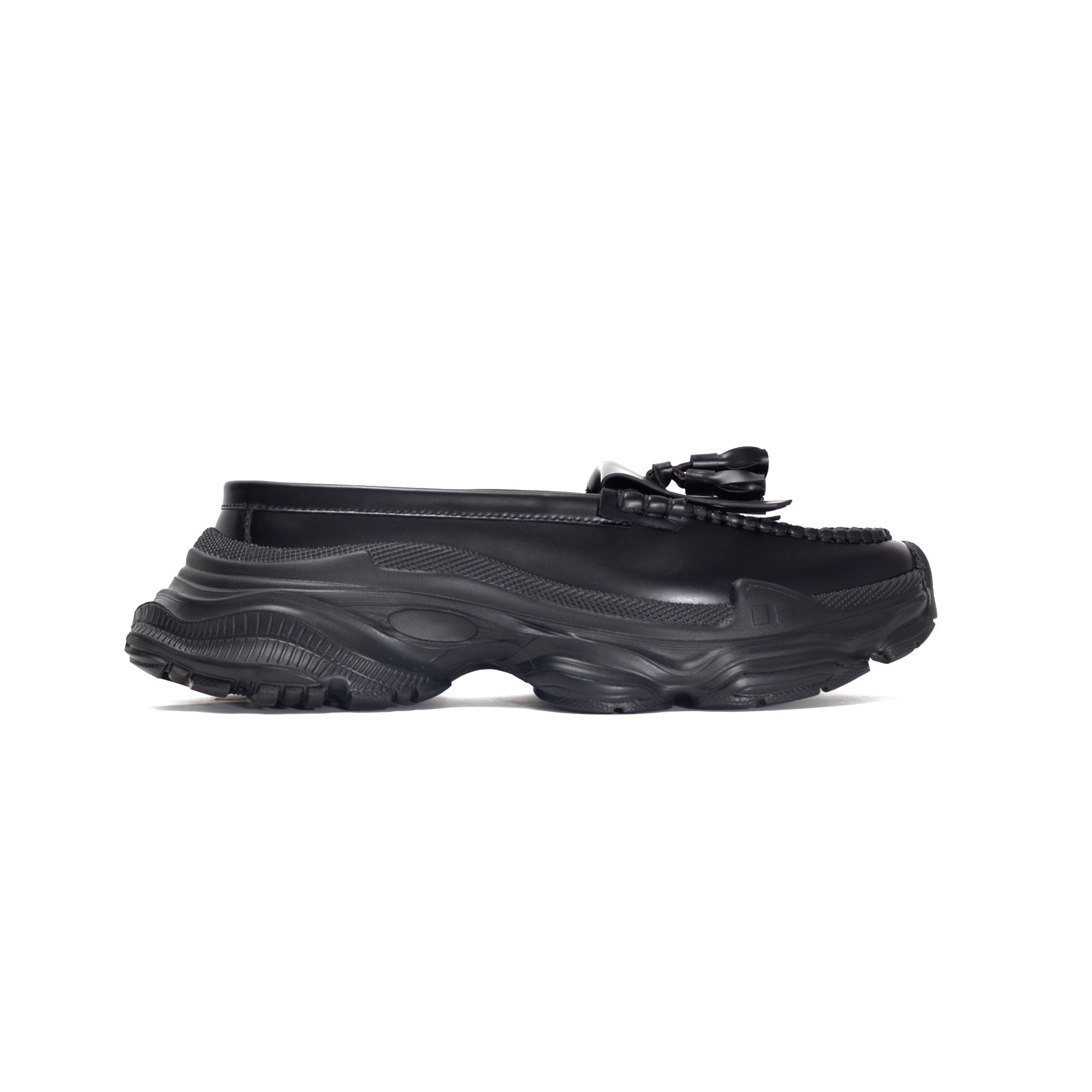 Wanderer Black x Black