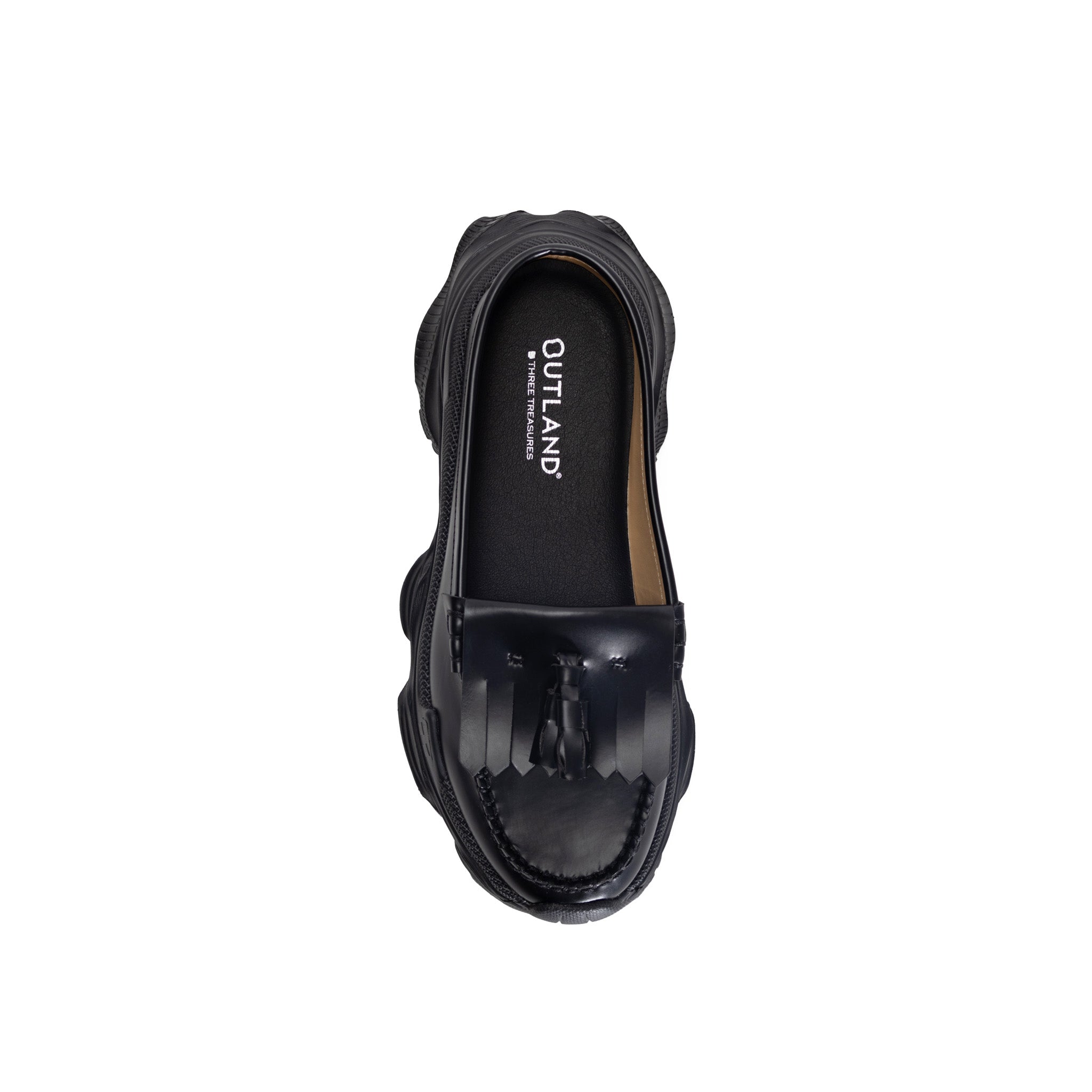 Wanderer Black x Black