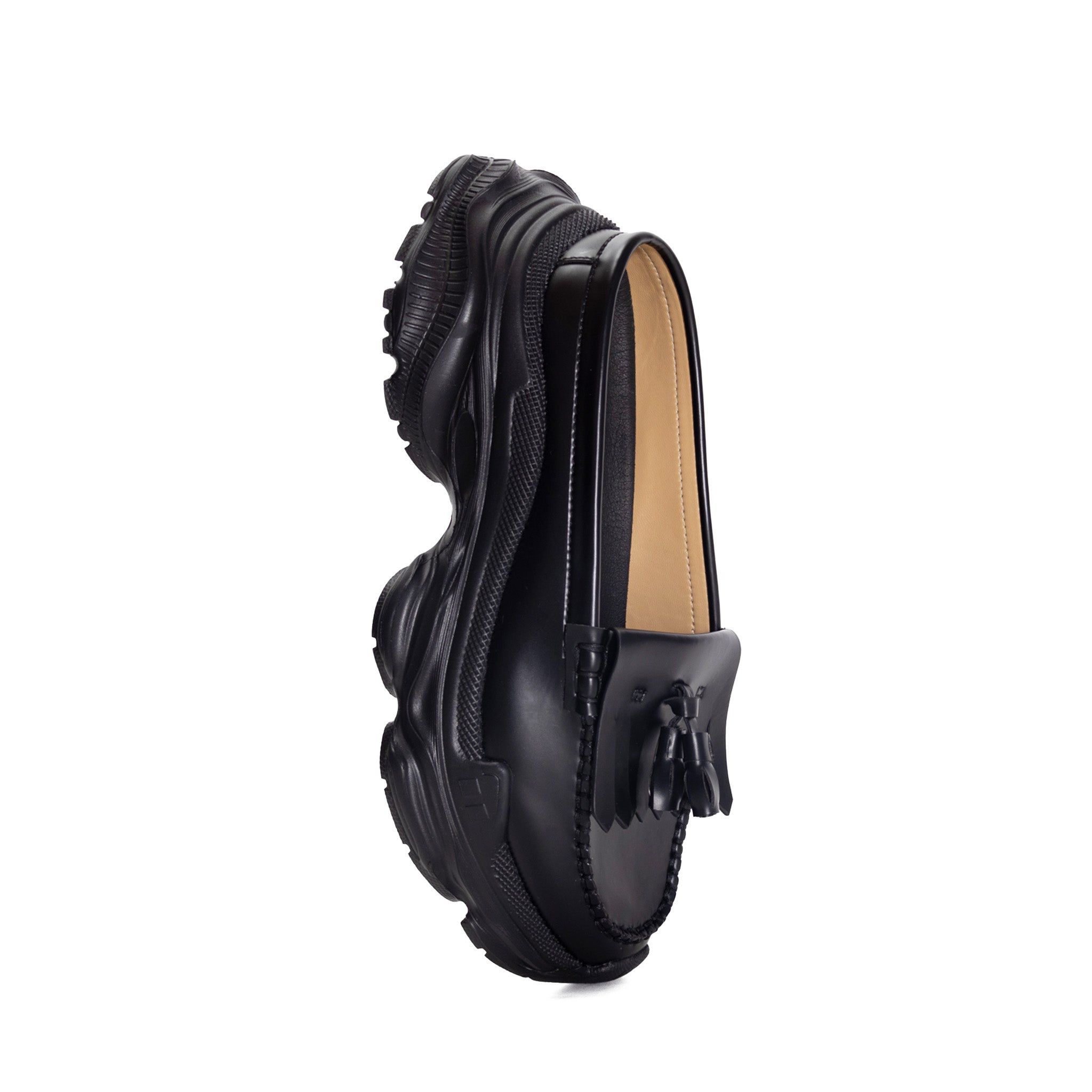 Wanderer Black x Black