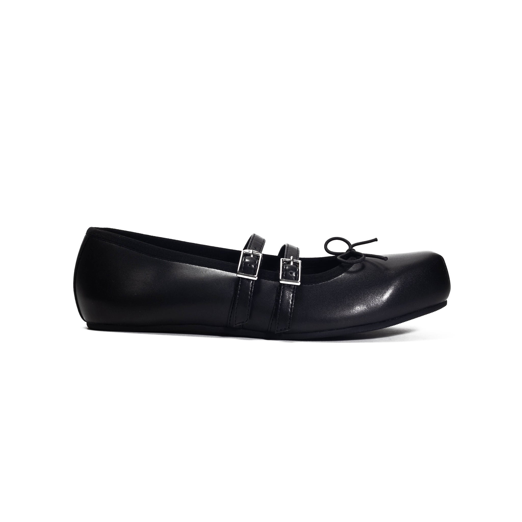 Giselle Flat Black