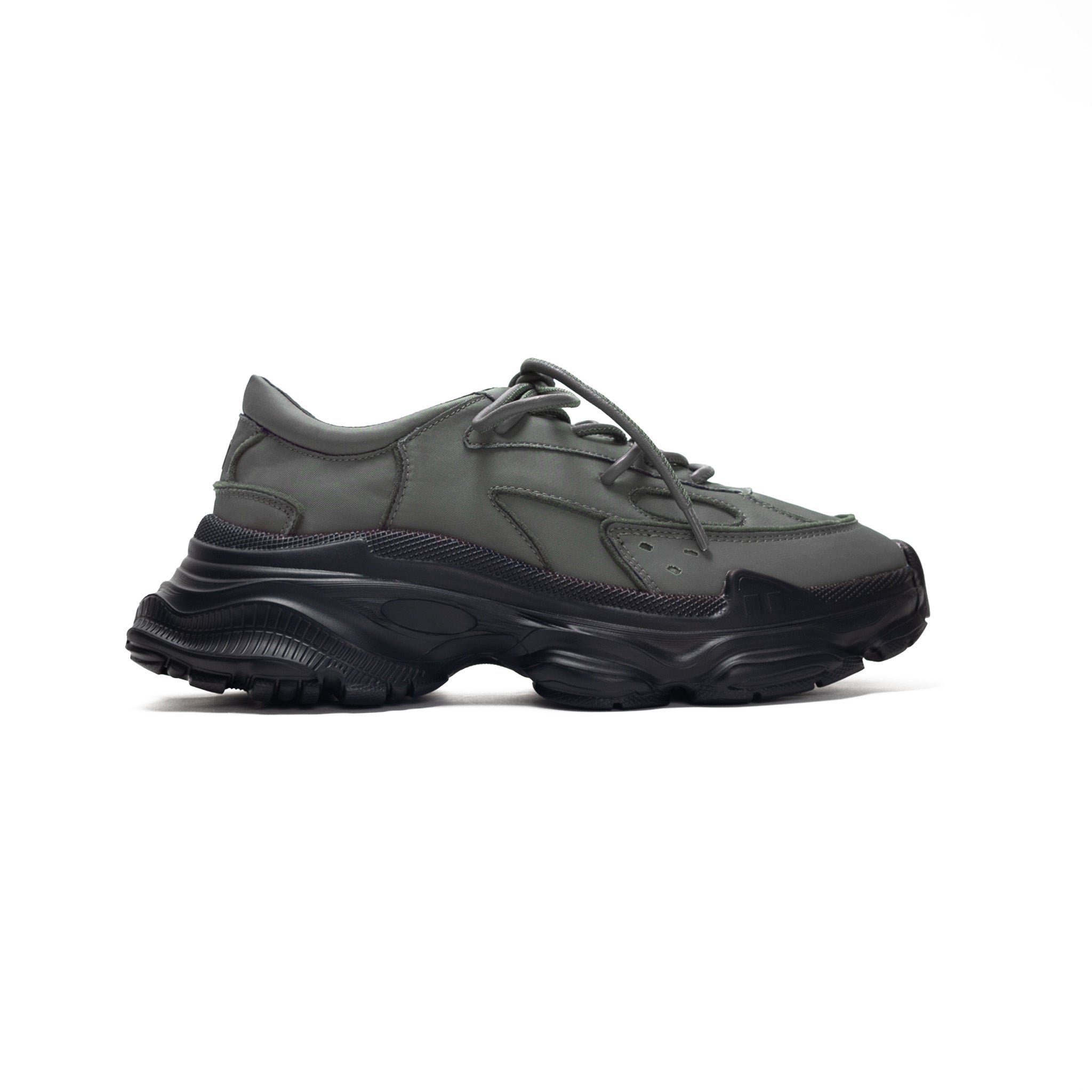 Danding Gray x Black