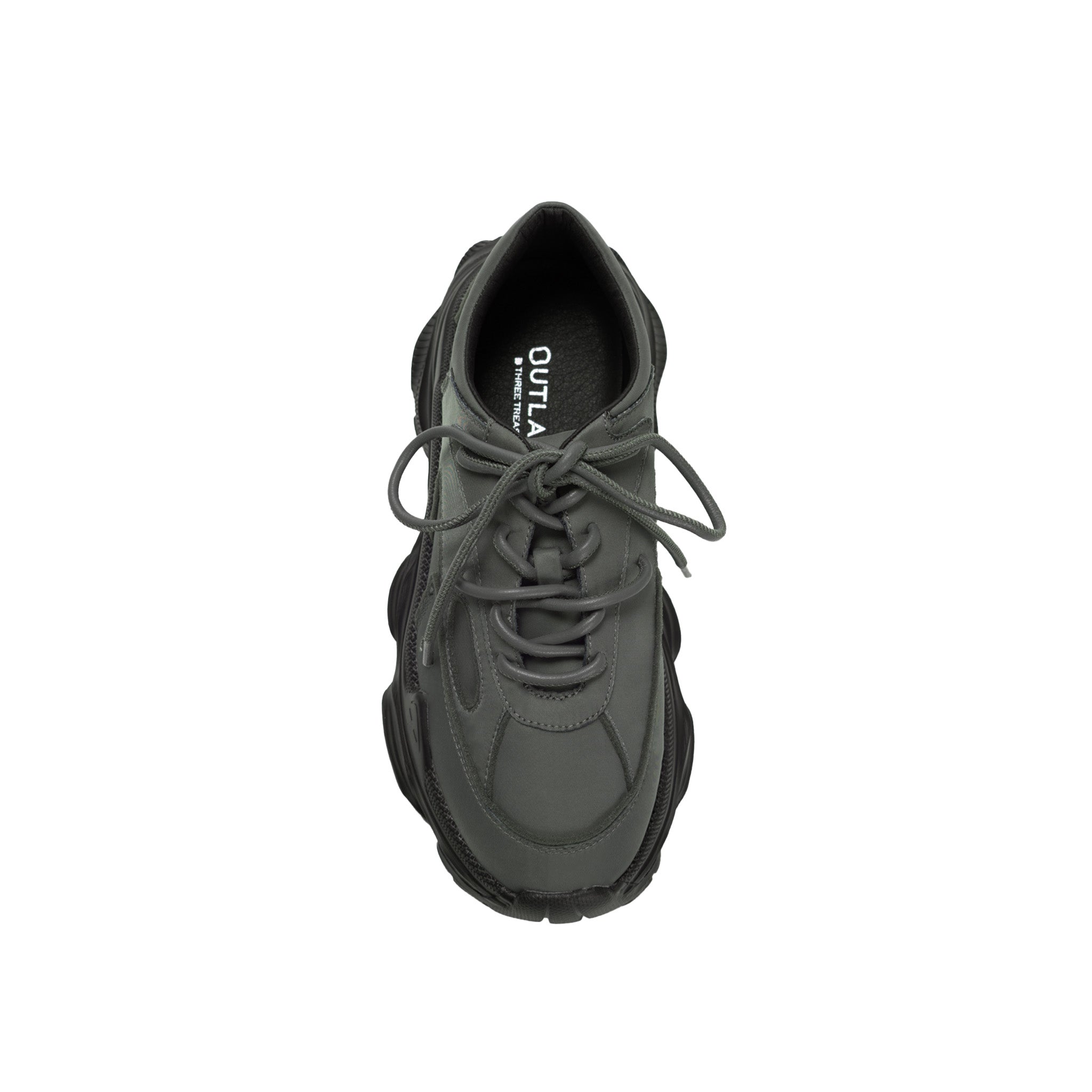 Danding Gray x Black