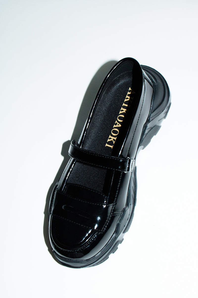 【Pre Order】petit patent BK×BK