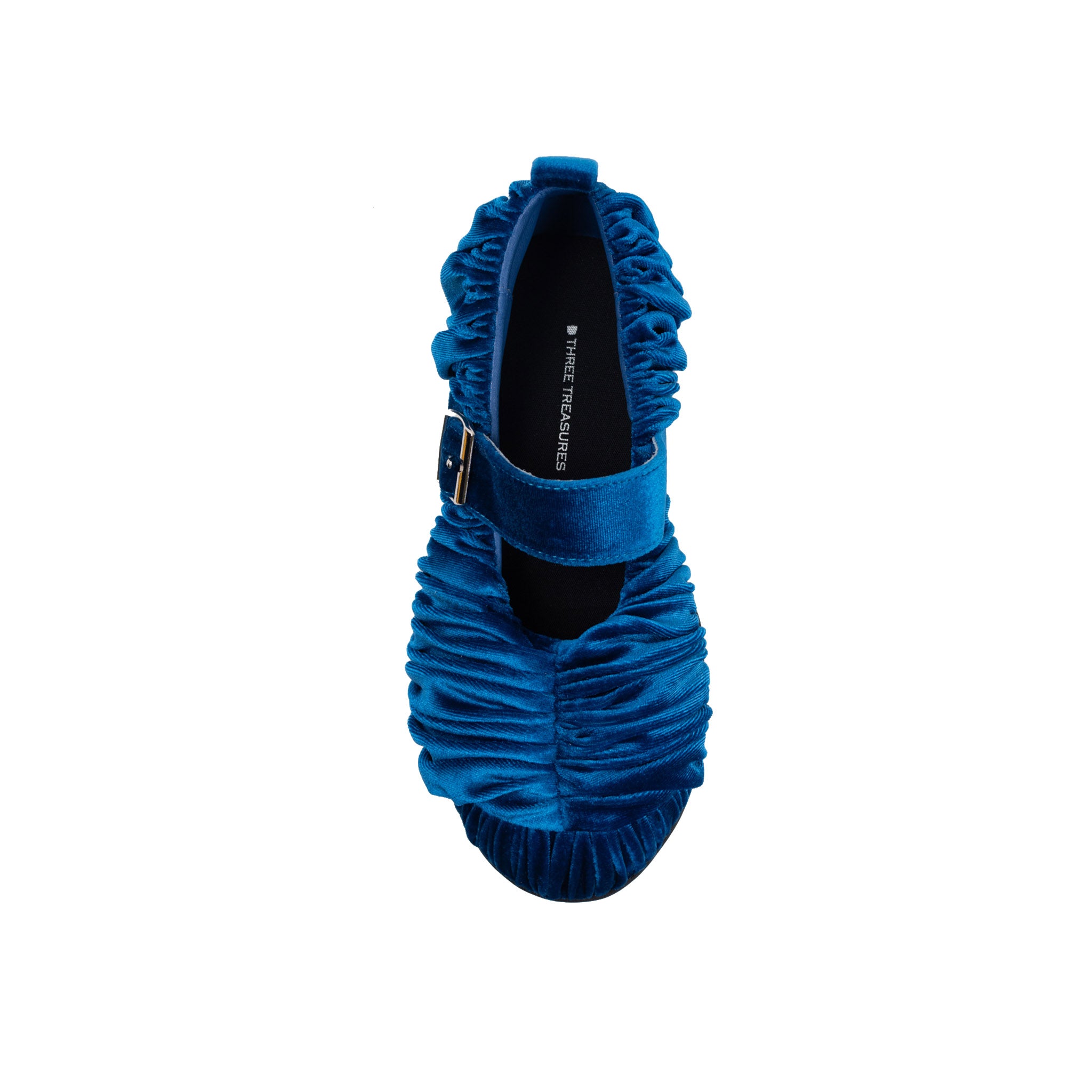 Pirouette Deux Blue