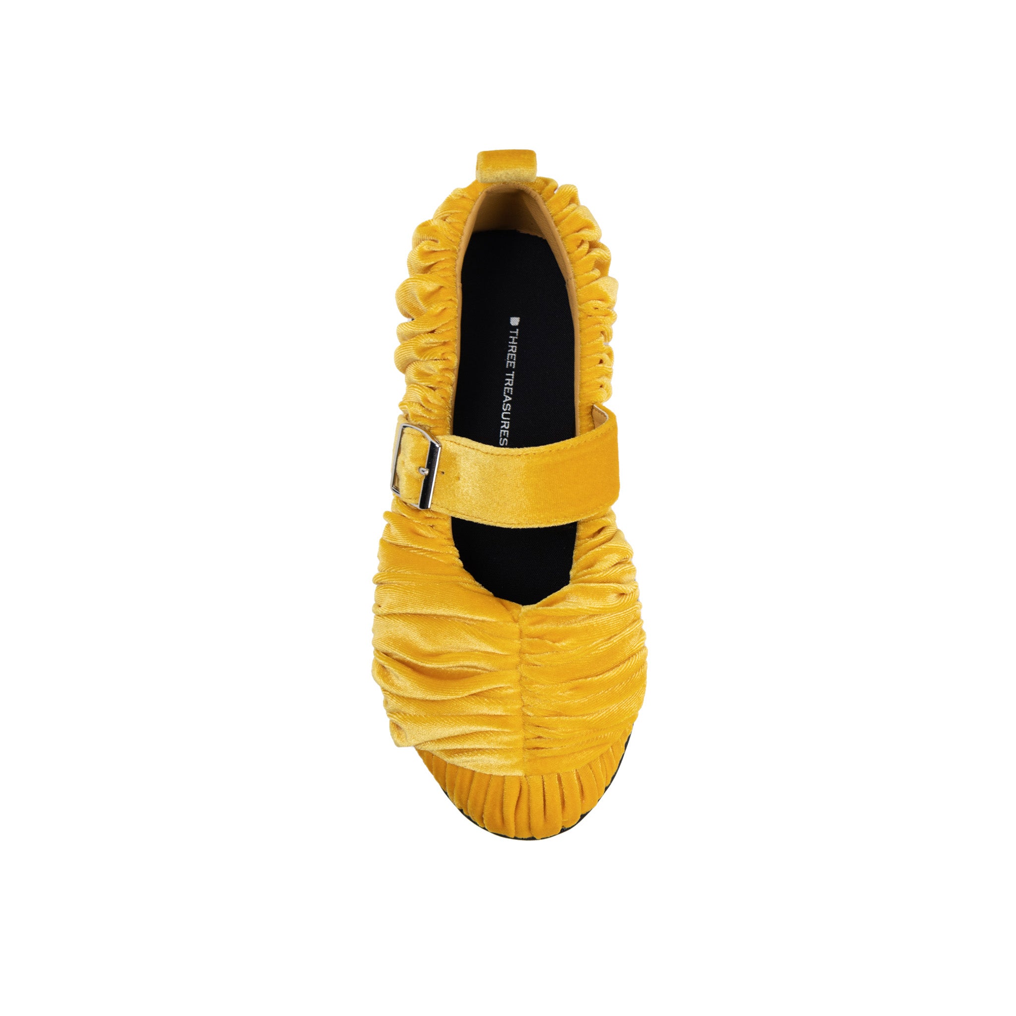 Pirouette Deux Yellow