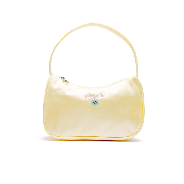mini bag yellow mini