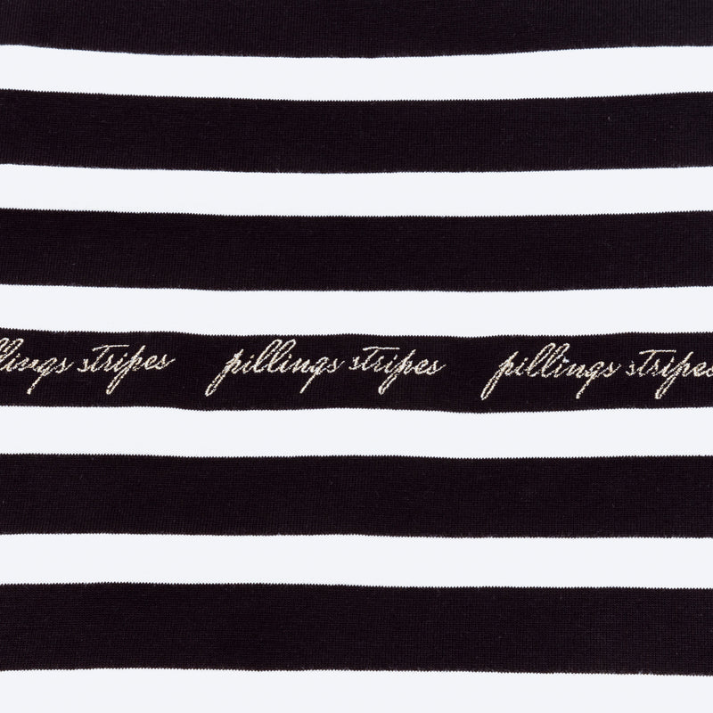 pillings stripes short sleeve