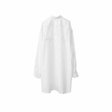 Night Shift Cotton shirts White