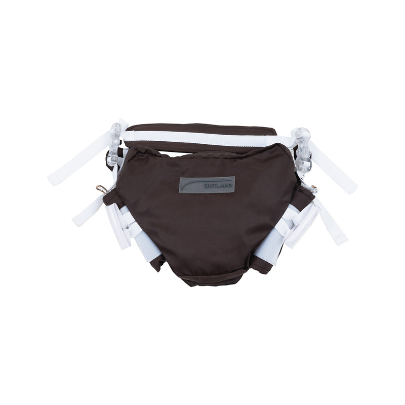 OUTLAND CROSS BODY BAG