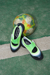 Recovery shoes Grass gradation
