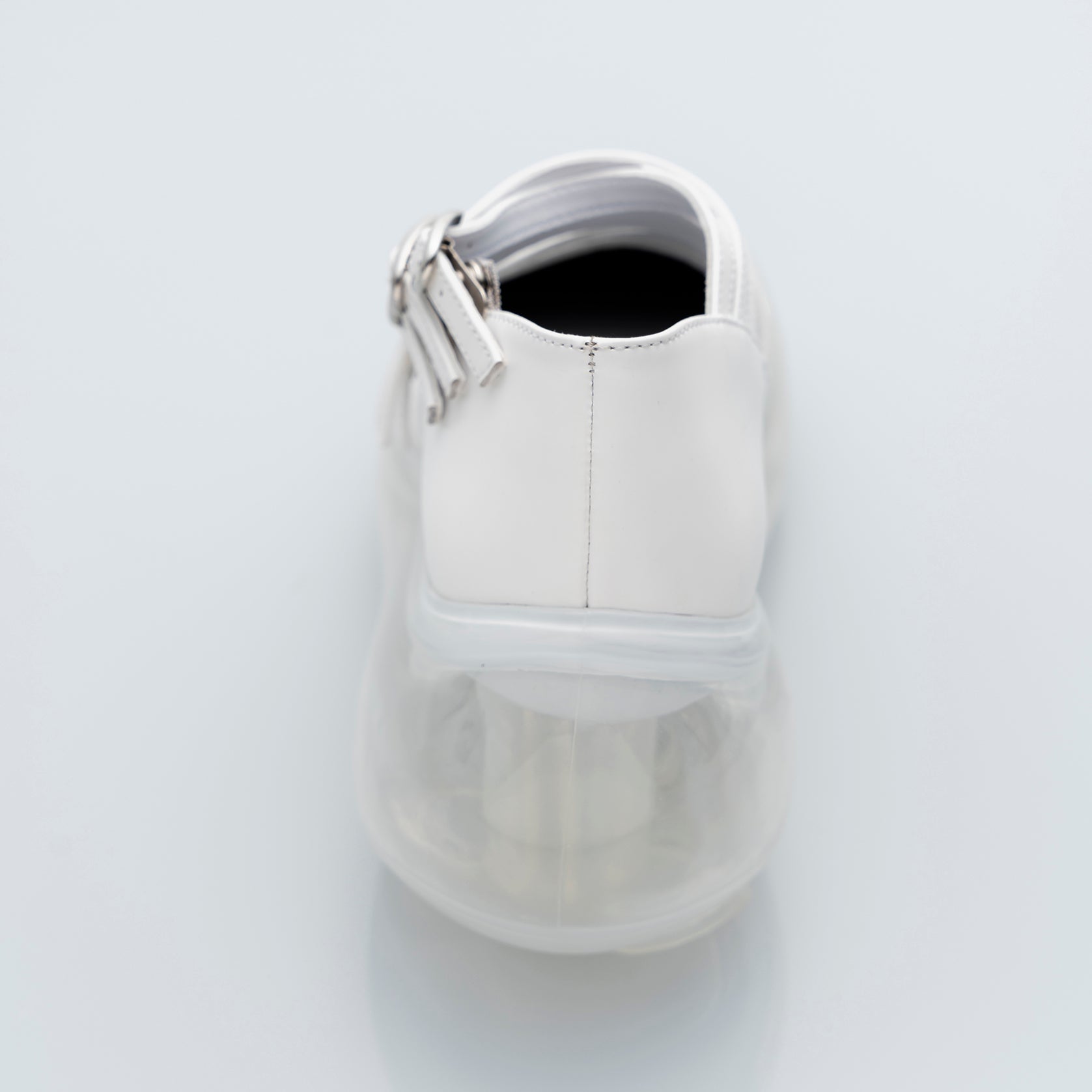 Maryjane shoes White